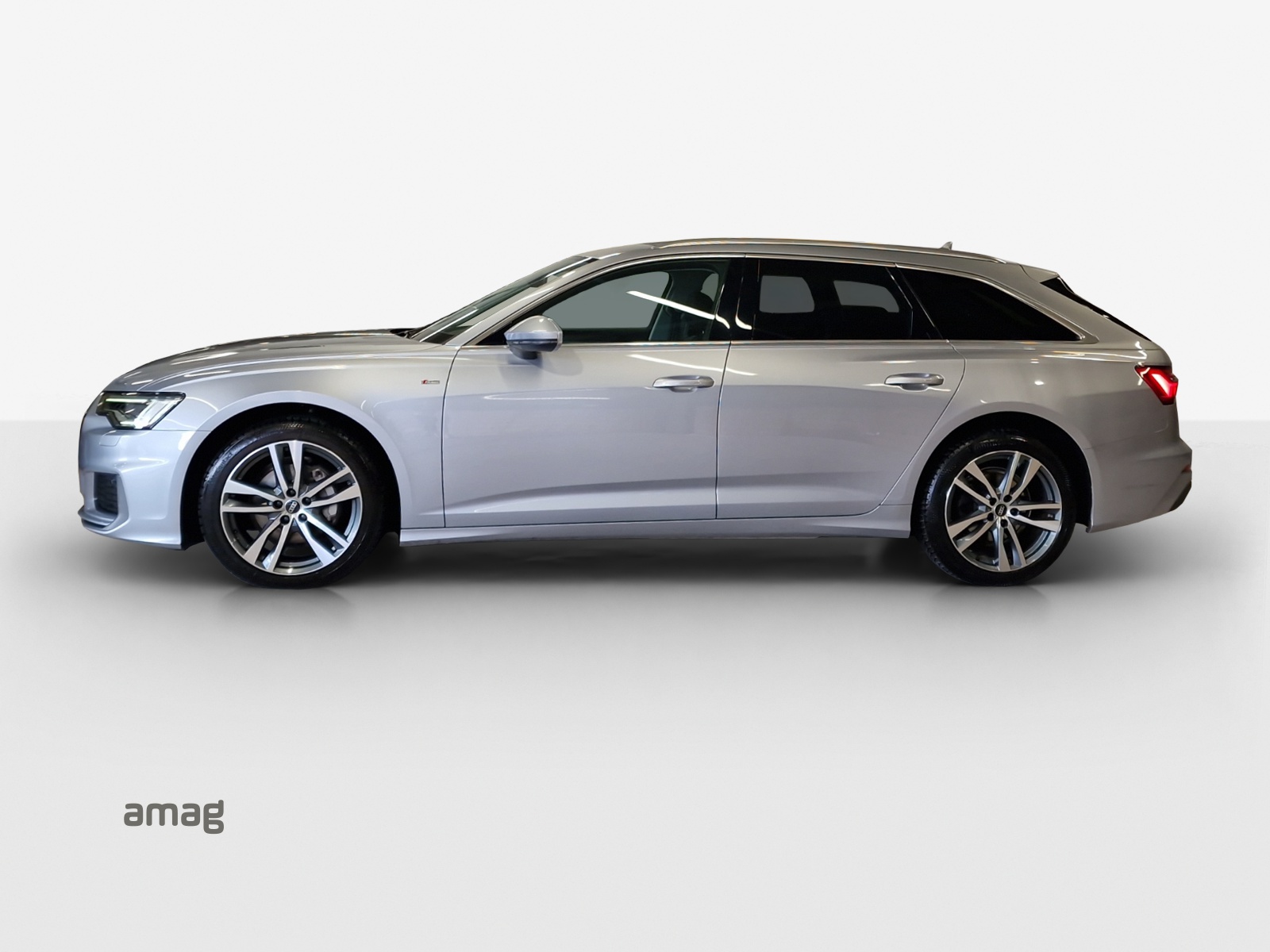 Audi A6 - Bild folgt... 1