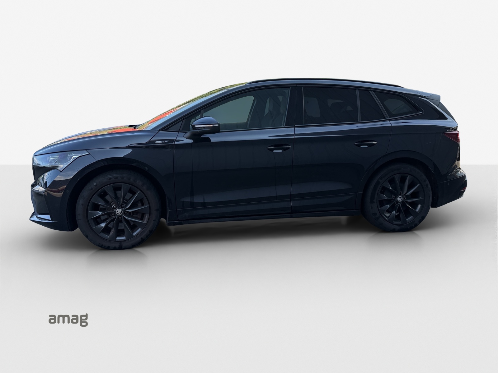 Škoda Enyaq - Bild folgt... 1