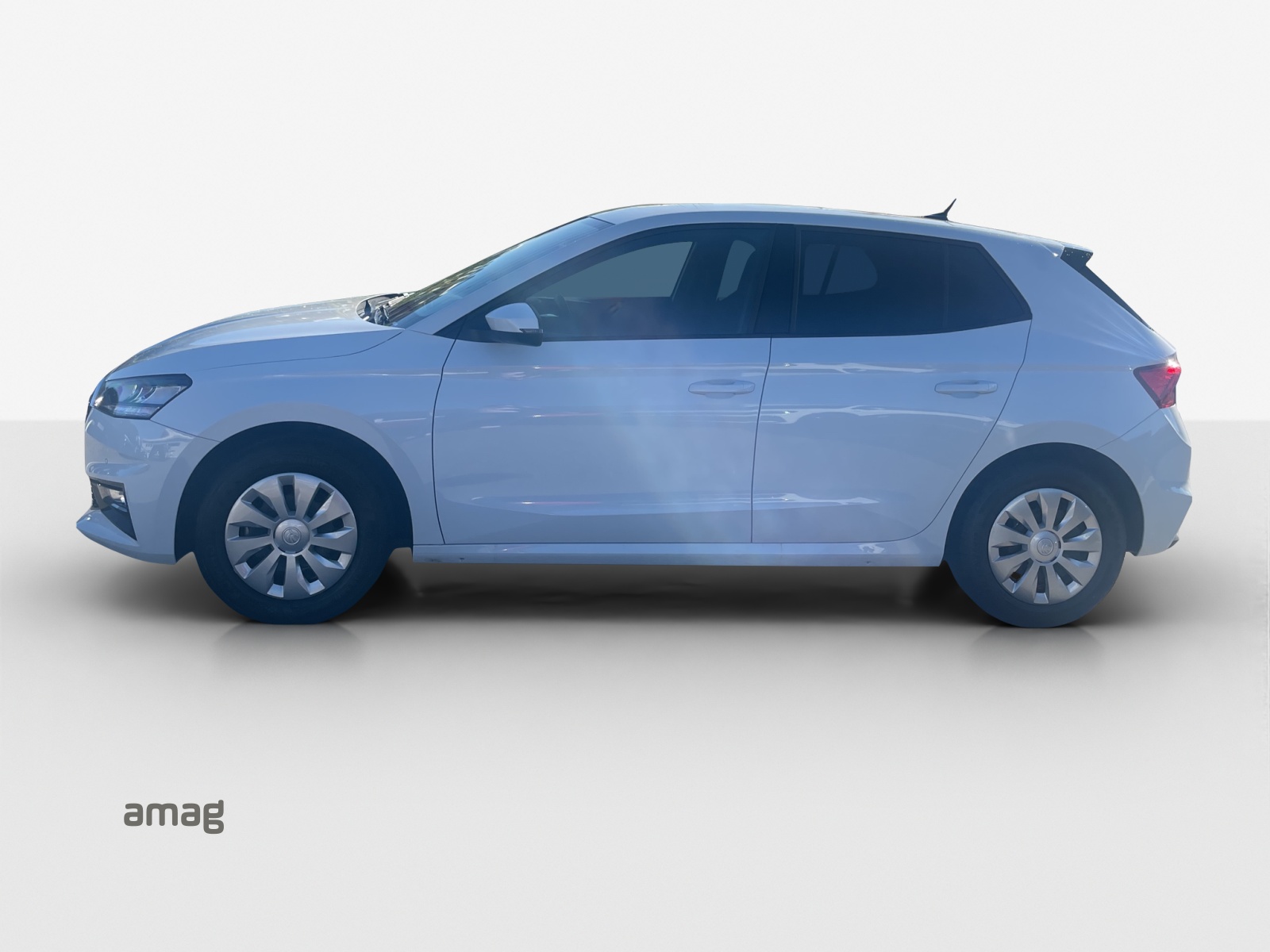 Škoda Fabia - Bild folgt... 1