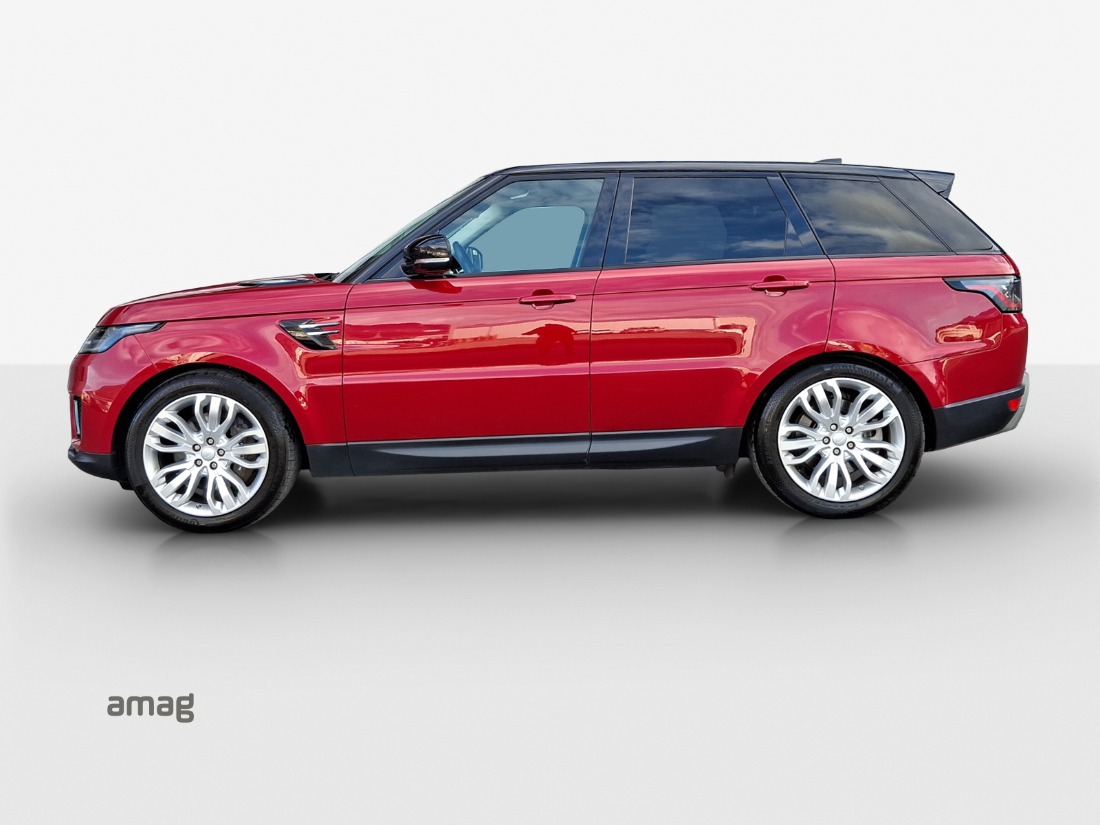 Land Rover RR Sport - Bild folgt... 1