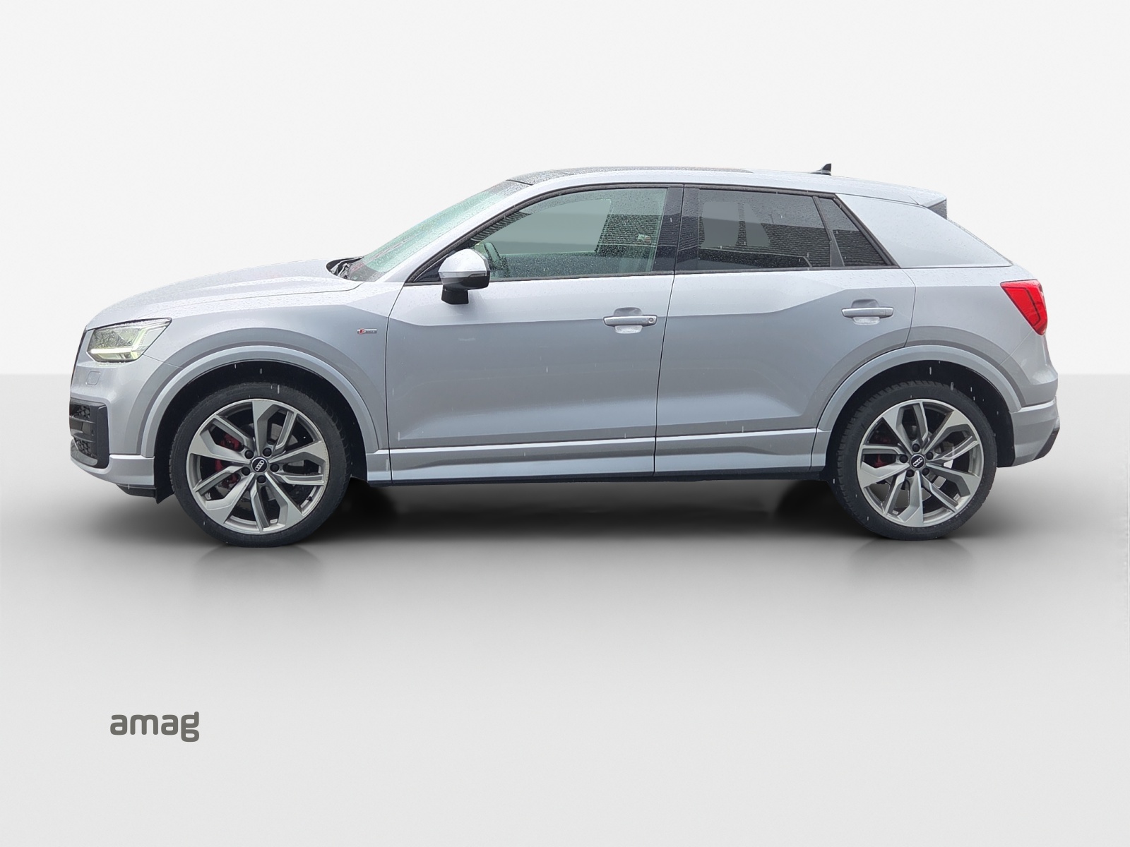 Audi Q2 - Bild folgt... 1