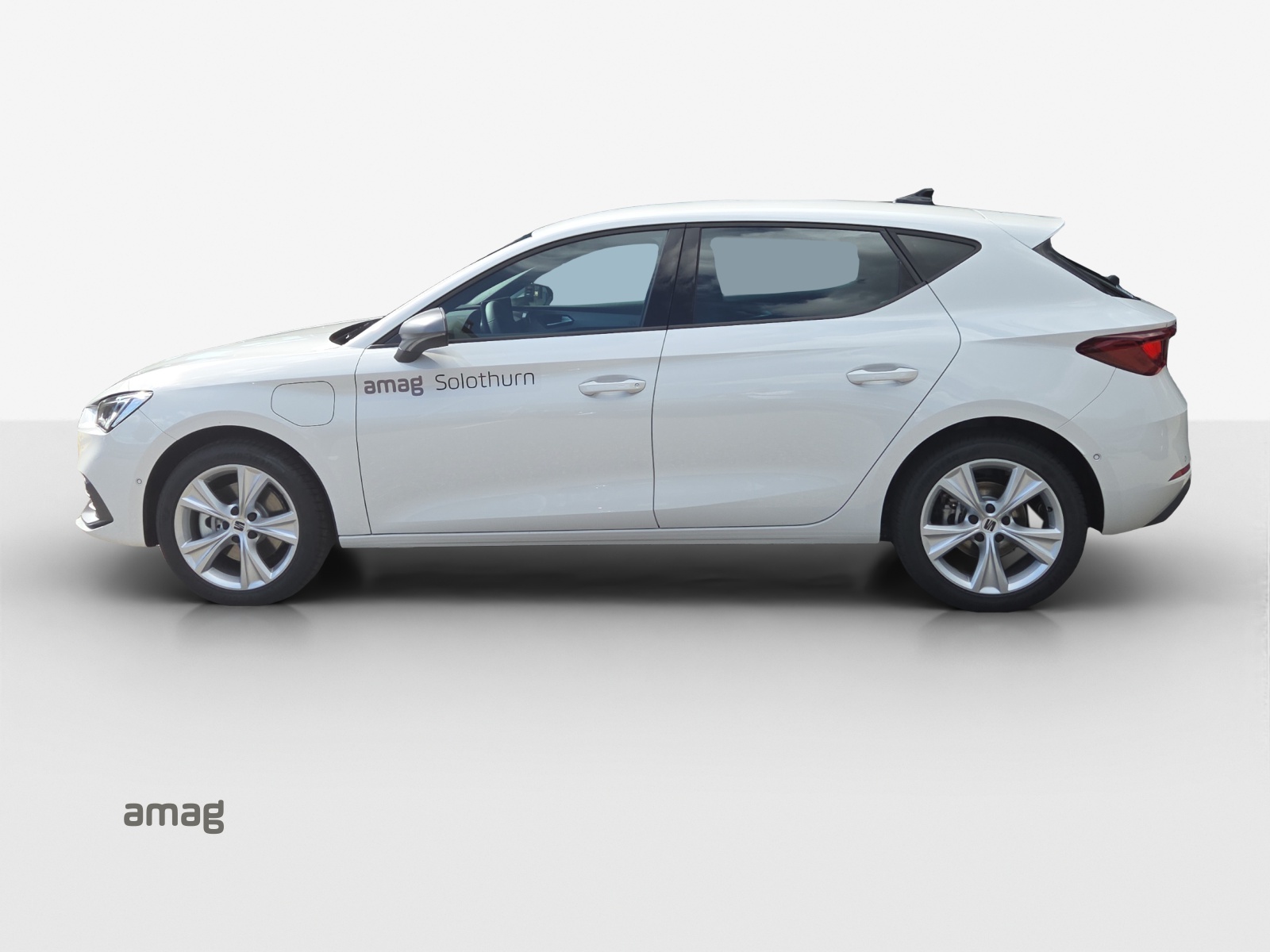 Seat Leon - Bild folgt... 1
