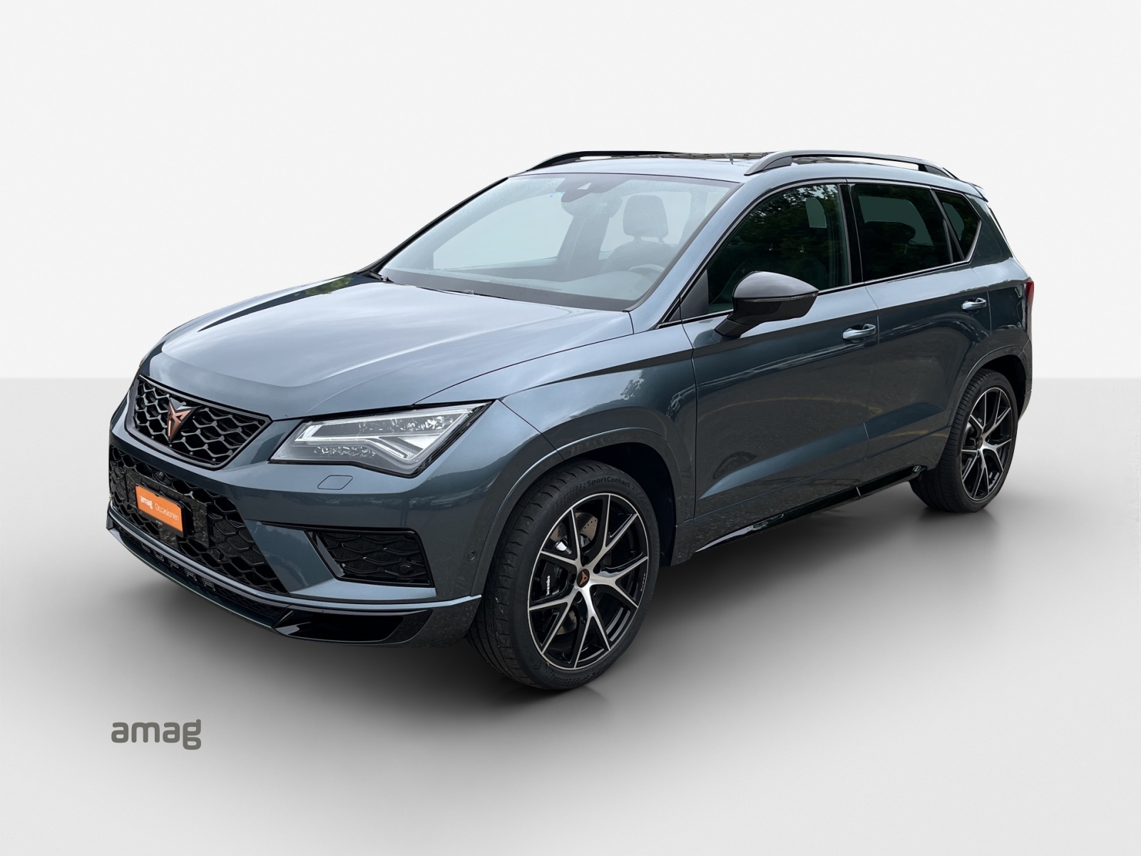 Cupra Ateca Leasing & Auto-Abo Angebot