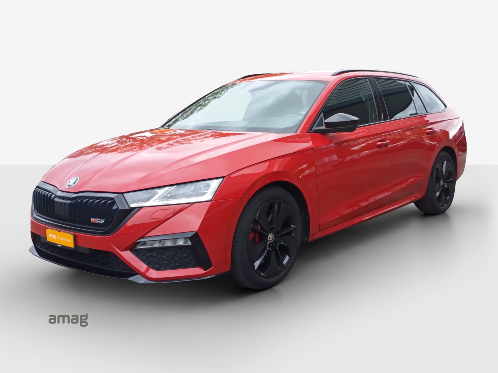 Škoda Octavia Leasing & Auto-Abo Angebot
