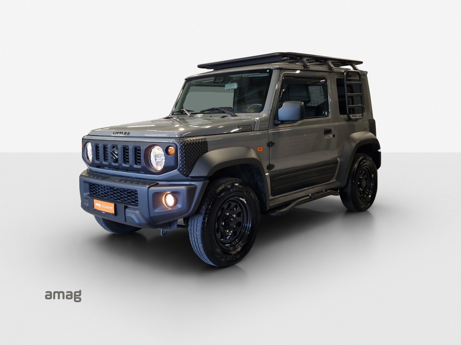 Suzuki Jimny Leasing & Auto-Abo Angebot