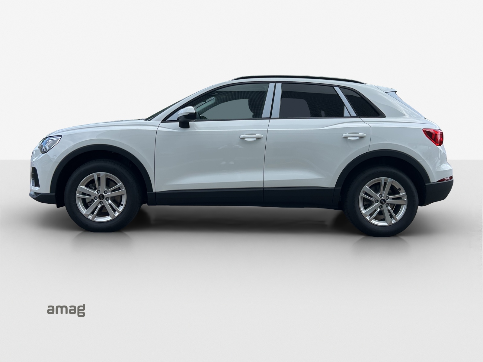 Audi Q3 - Bild folgt... 1