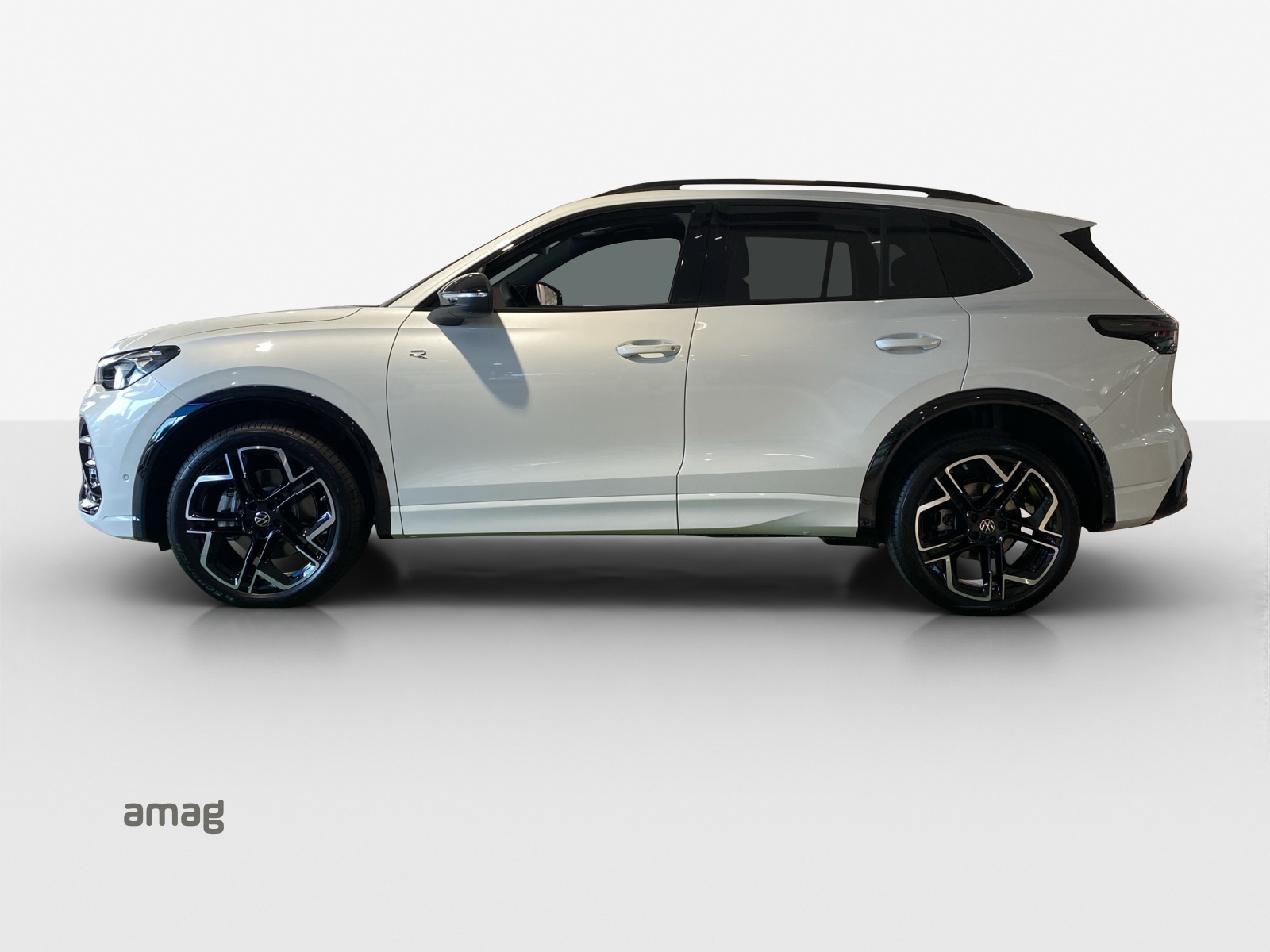 VW Tiguan - Bild folgt... 1