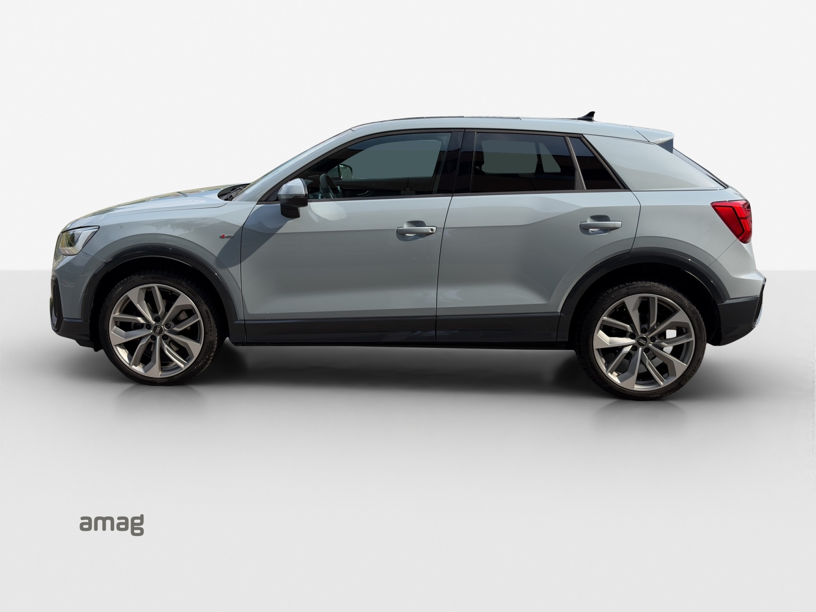 Audi Q2 - Bild folgt... 1