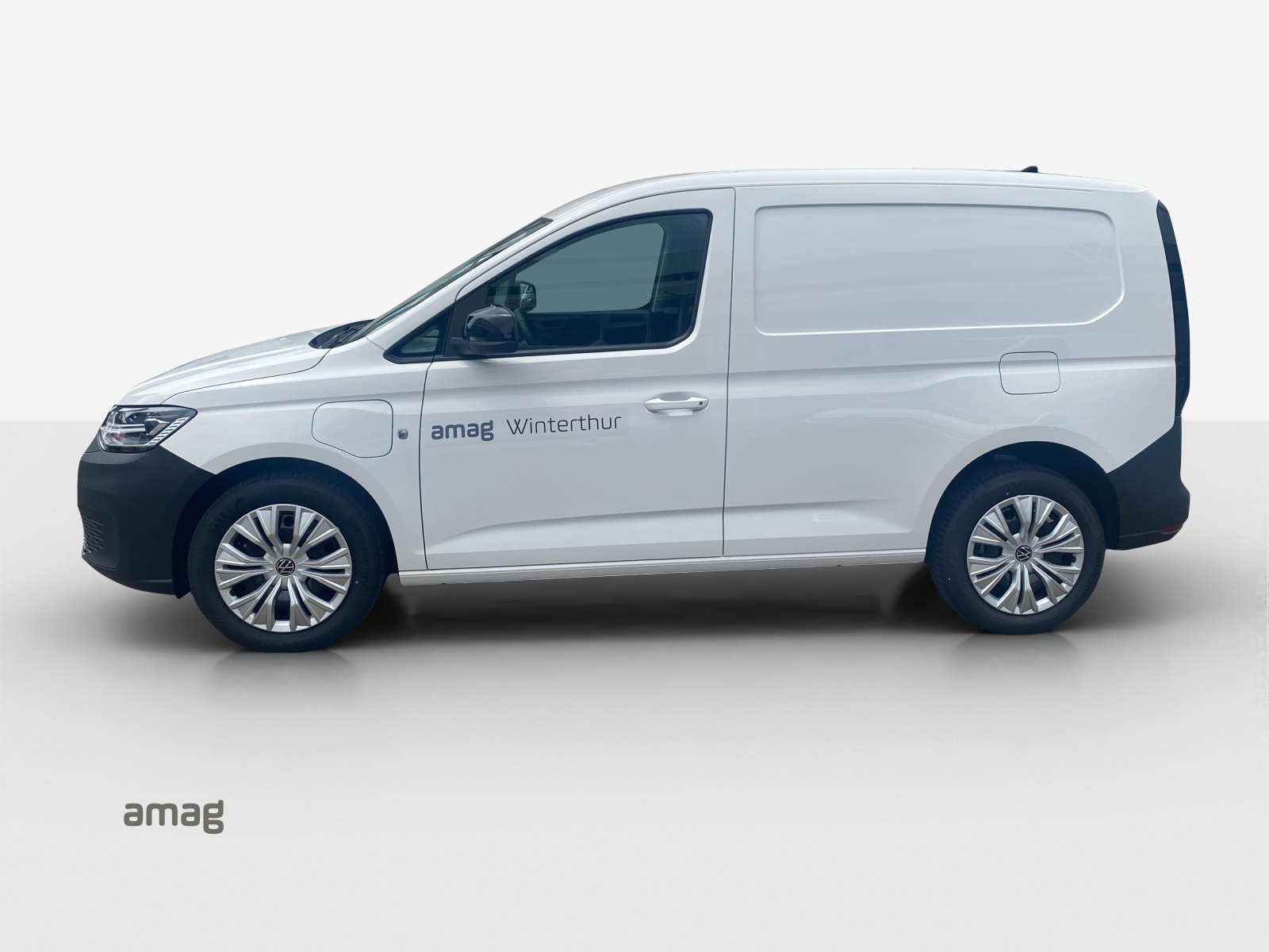 VW Nutzfahrzeuge Caddy - Bild folgt... 1