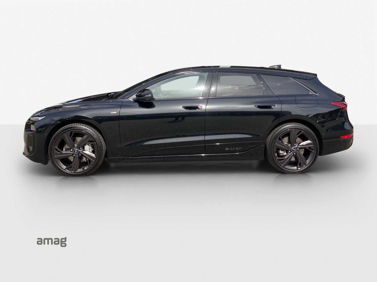 Audi A6 - Bild folgt... 1