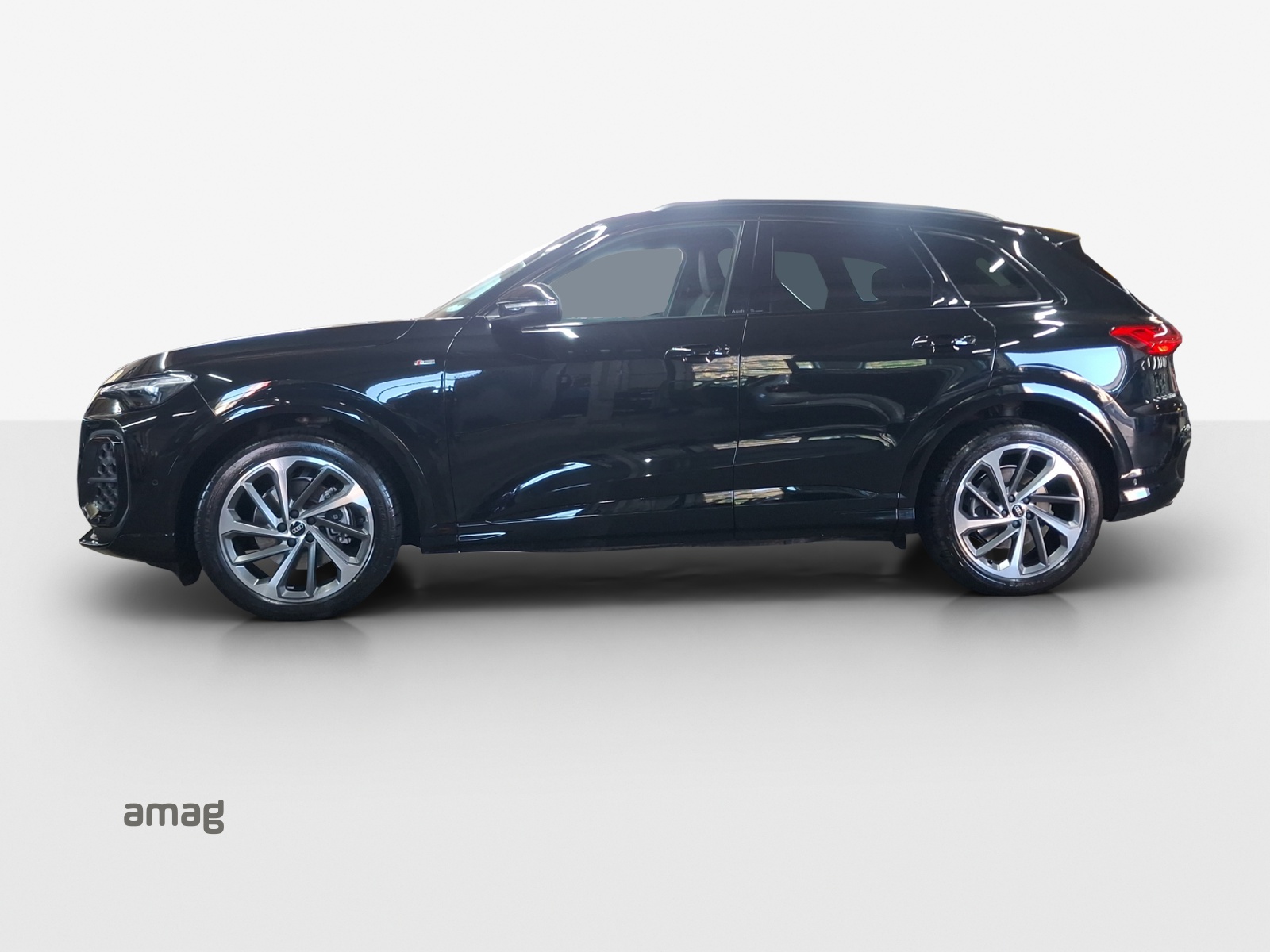 Audi Q5 - Bild folgt... 1