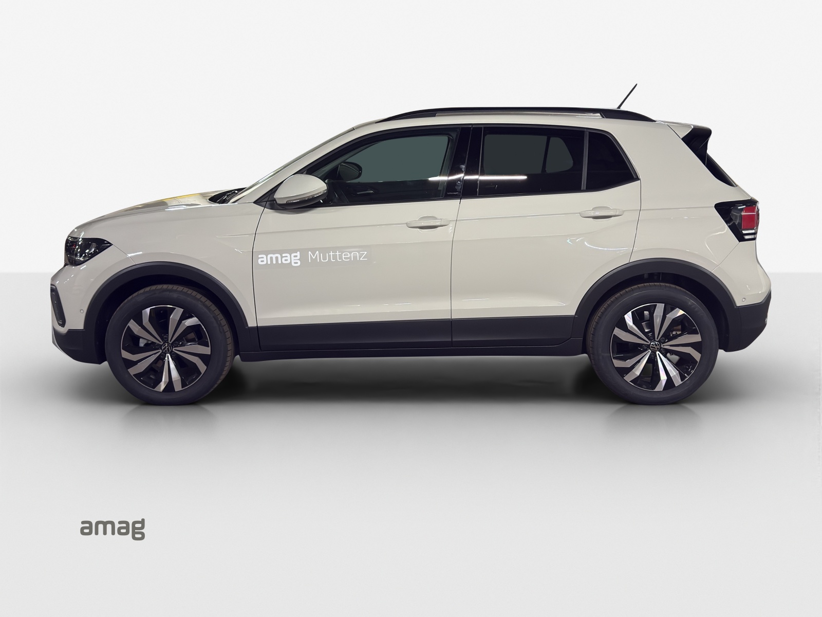 VW T-Cross - Bild folgt... 1