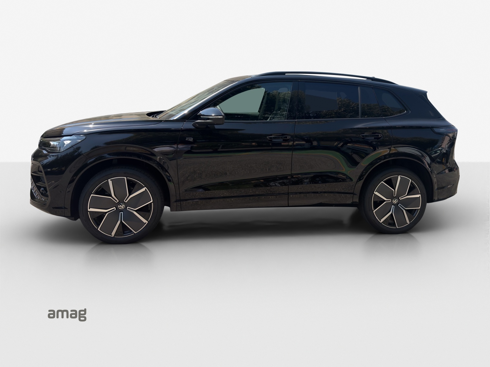VW Tiguan - Bild folgt... 1