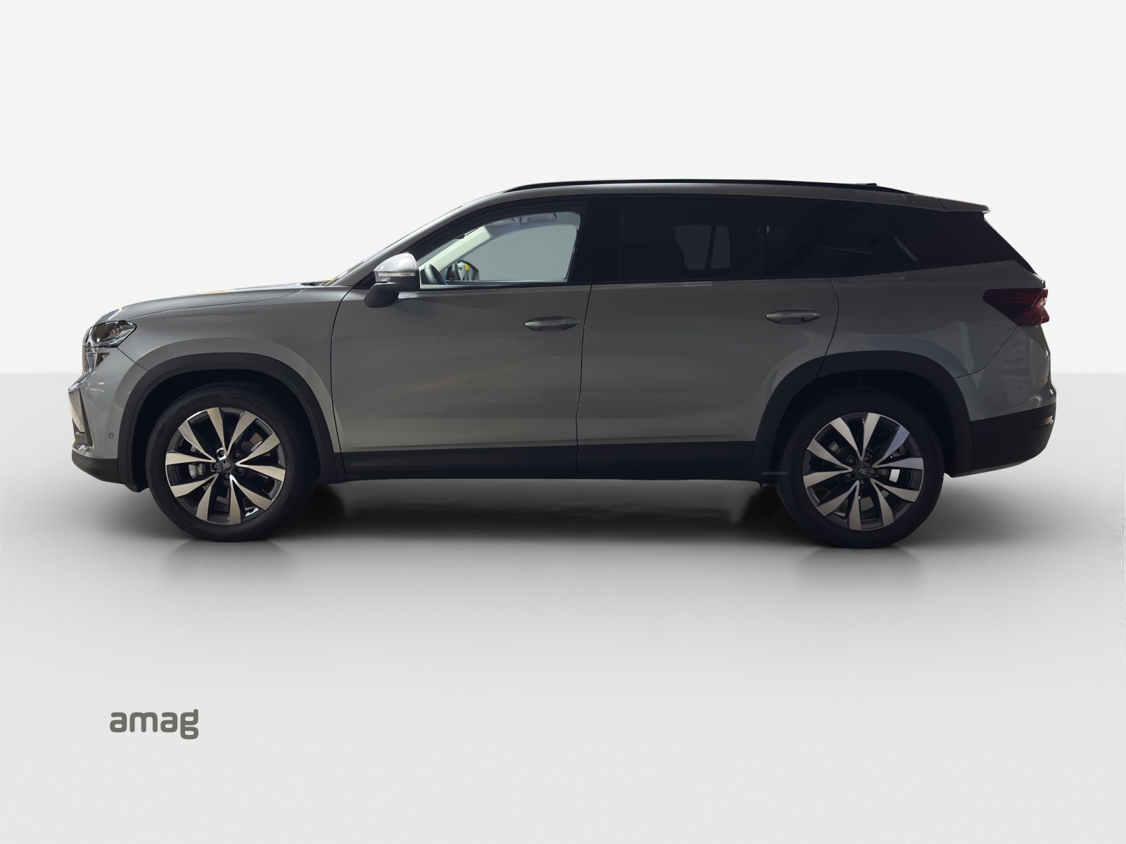 Škoda Kodiaq - Bild folgt... 1