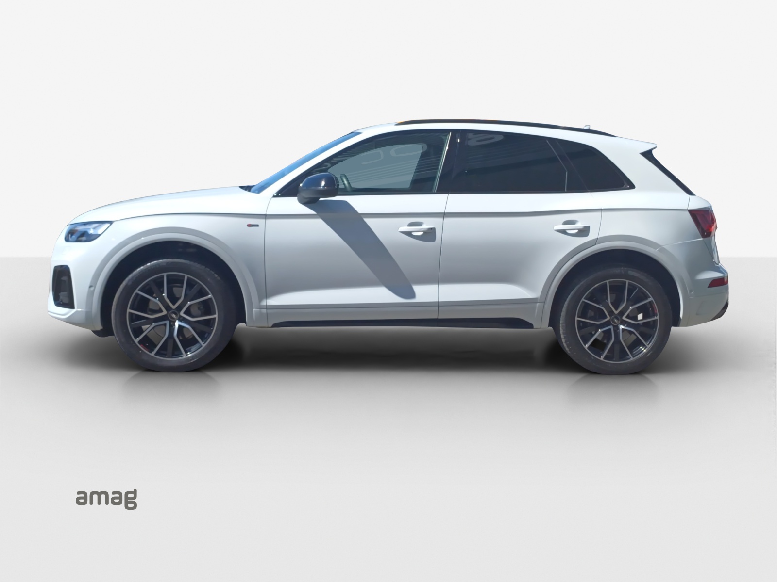 Audi Q5 - Bild folgt... 1