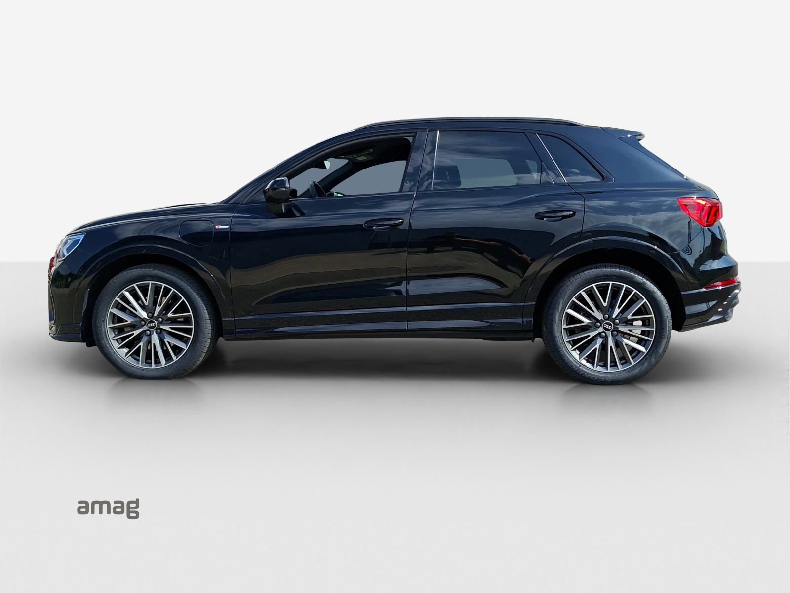 Audi Q3 - Bild folgt... 1