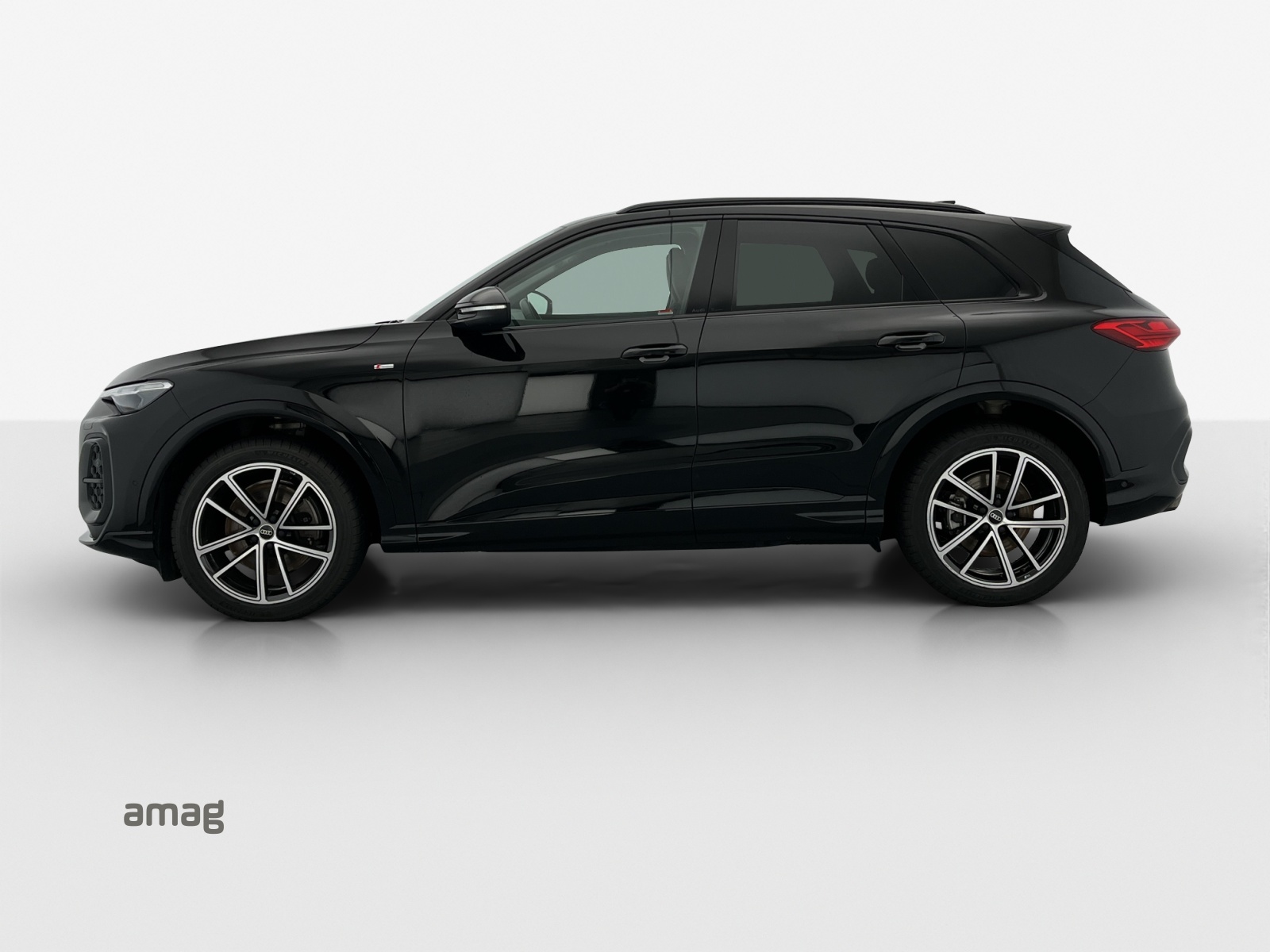 Audi Q5 - Bild folgt... 1