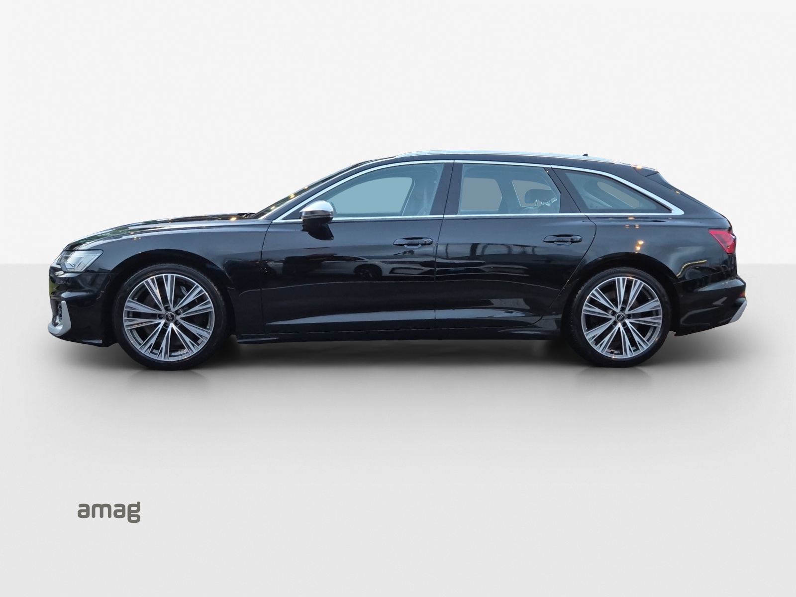Audi S6 - Bild folgt... 1