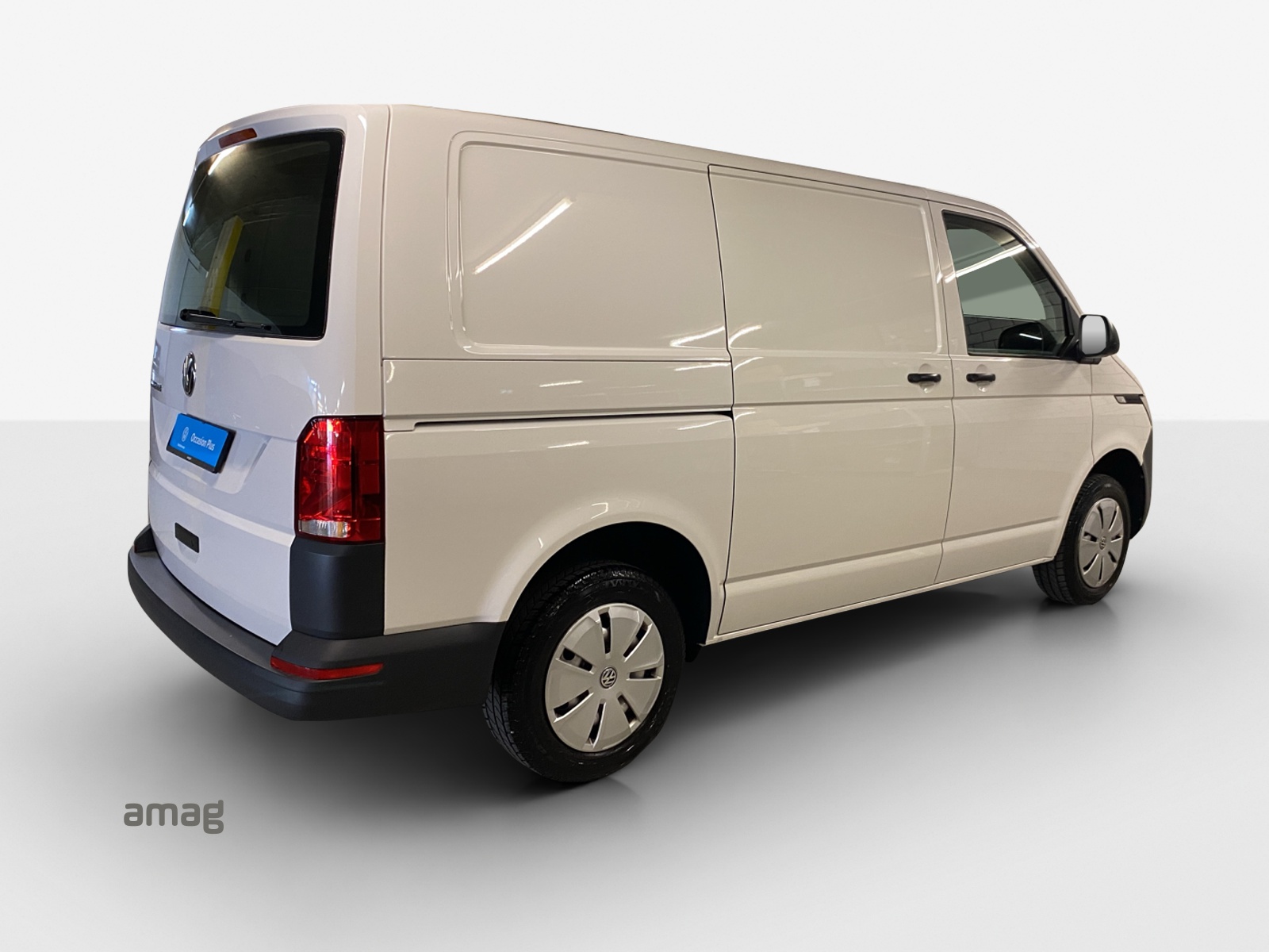VW Nutzfahrzeuge Transporter - Bild folgt... 1