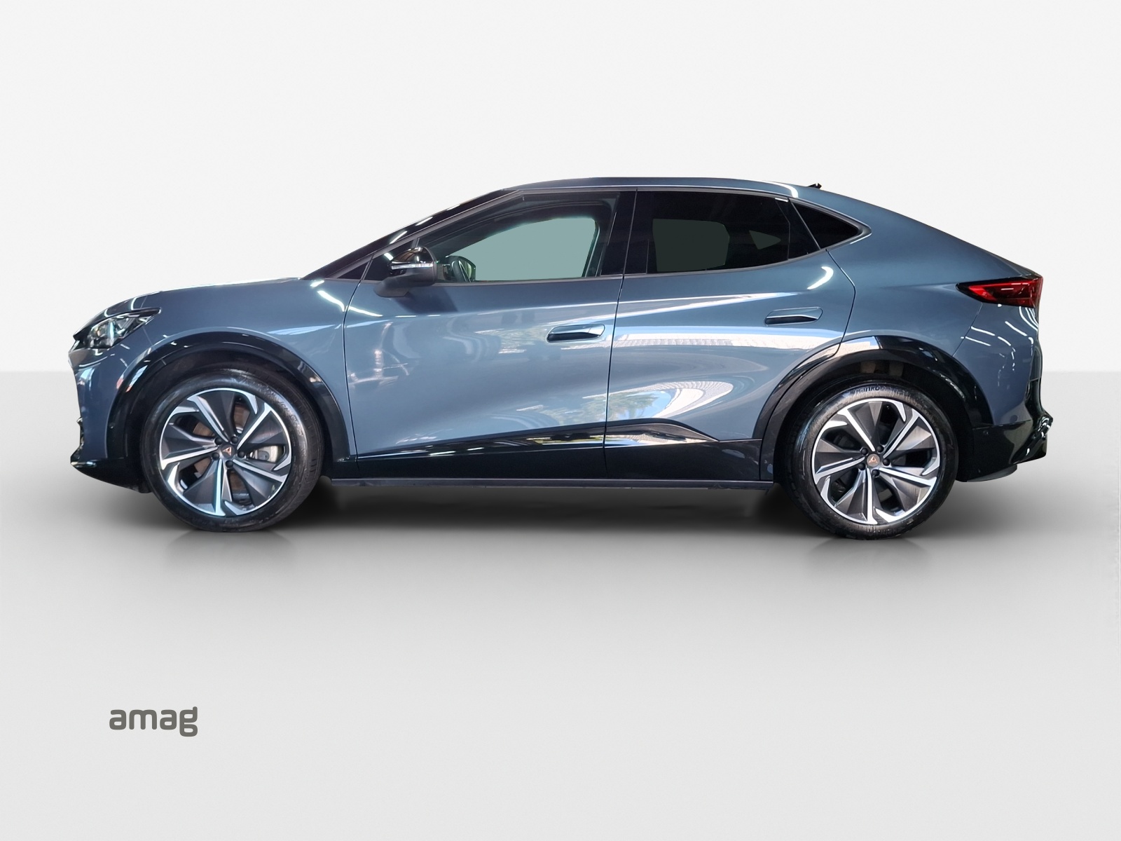 Cupra Tavascan - Bild folgt... 1