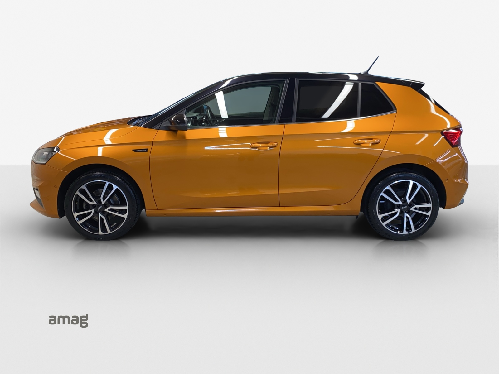 Škoda Fabia - Bild folgt... 1