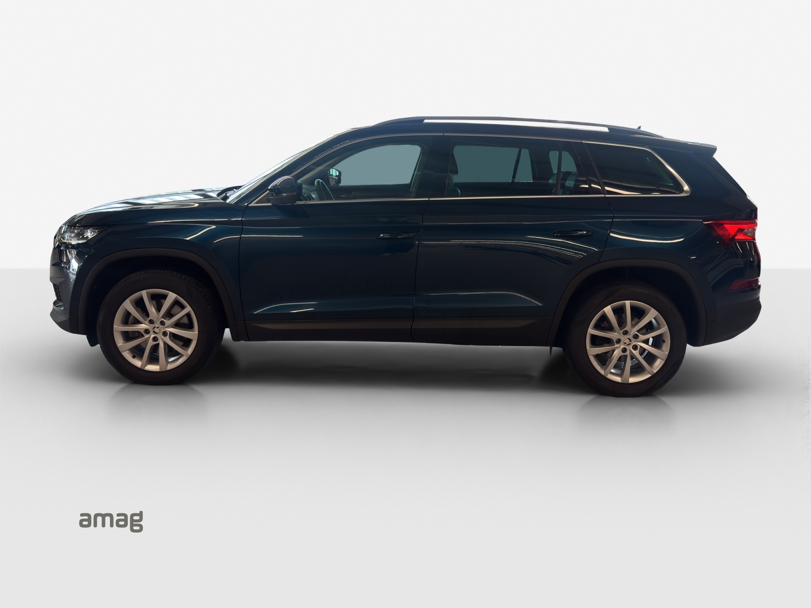 Škoda Kodiaq - Bild folgt... 1