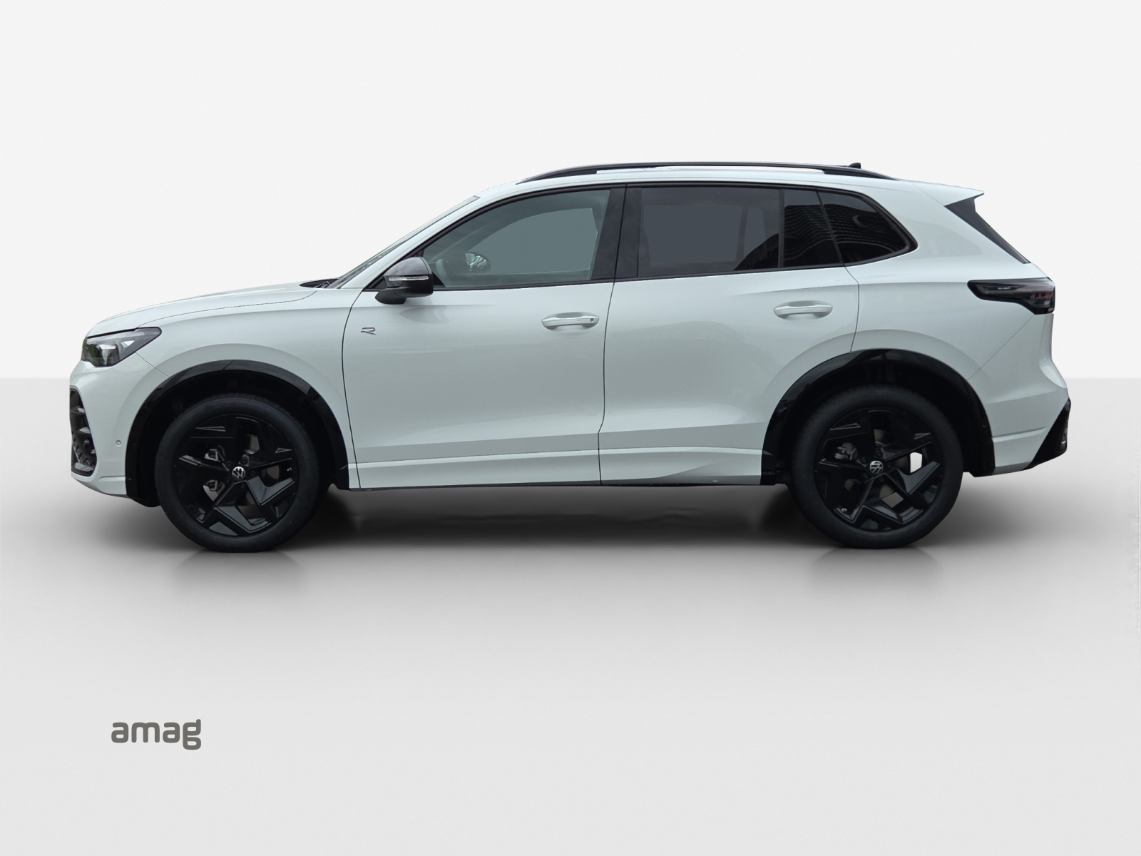 VW Tiguan - Bild folgt... 1