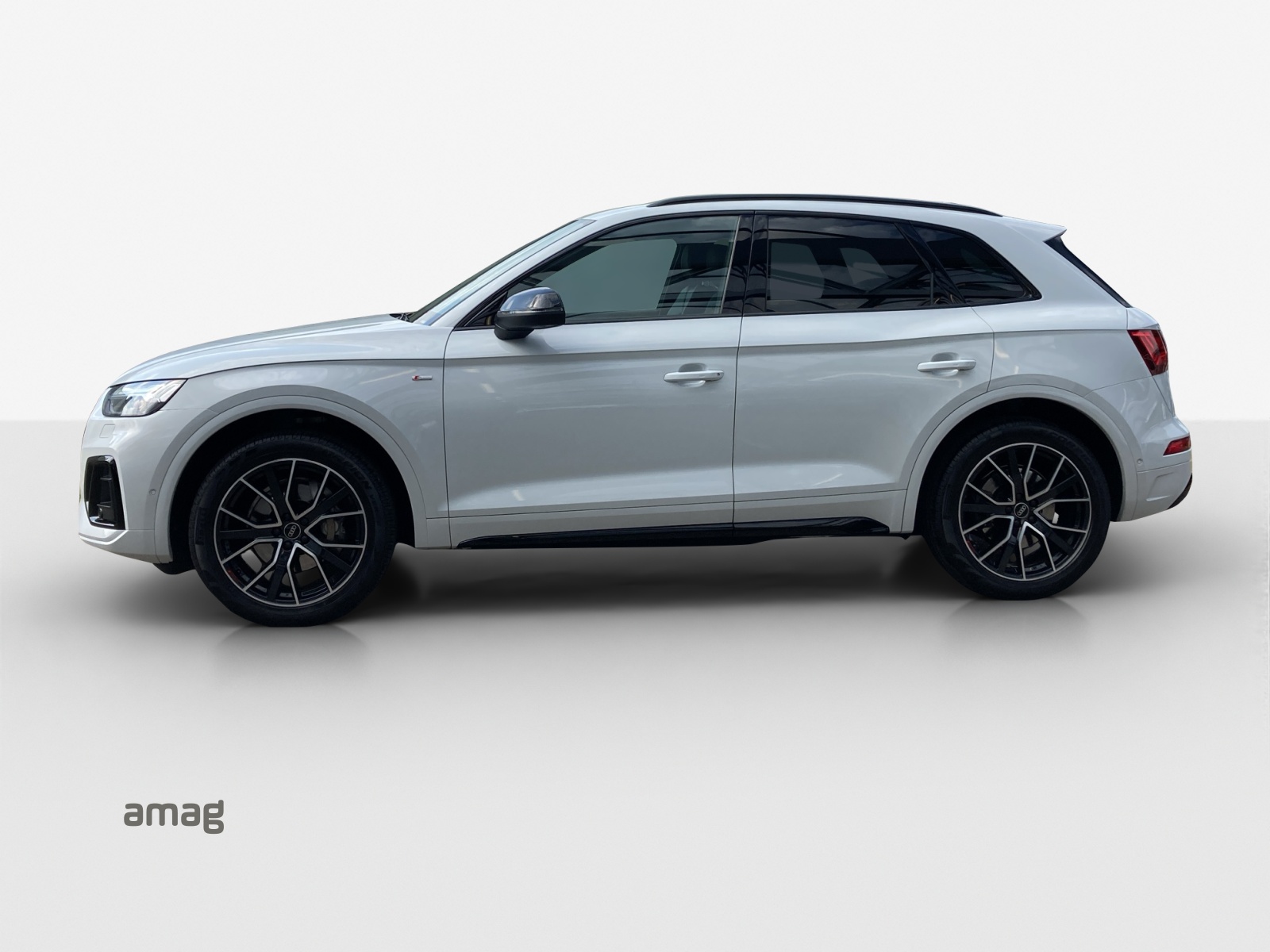 Audi Q5 - Bild folgt... 1