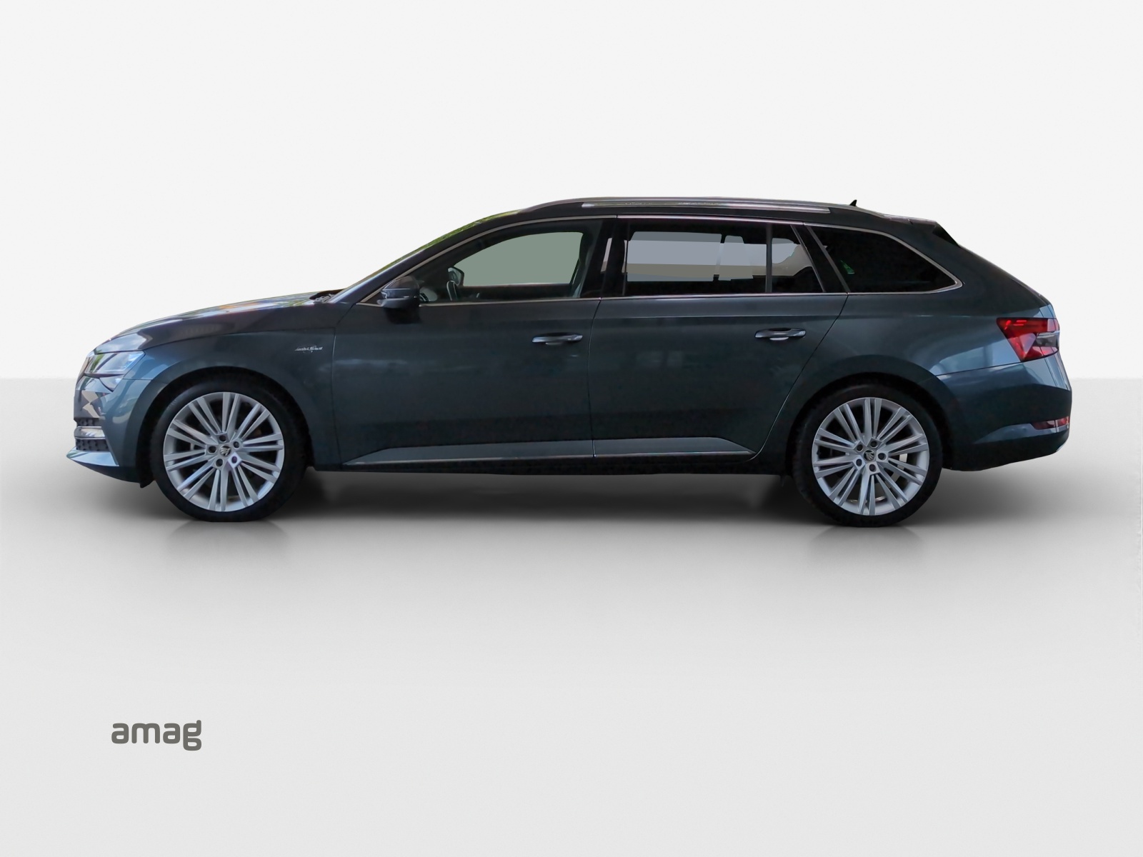 Škoda Superb - Bild folgt... 1