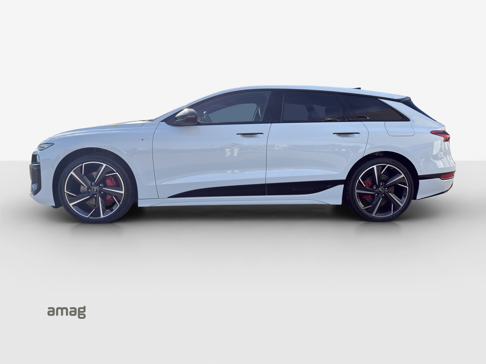 Audi A6 e-tron - Bild folgt... 1