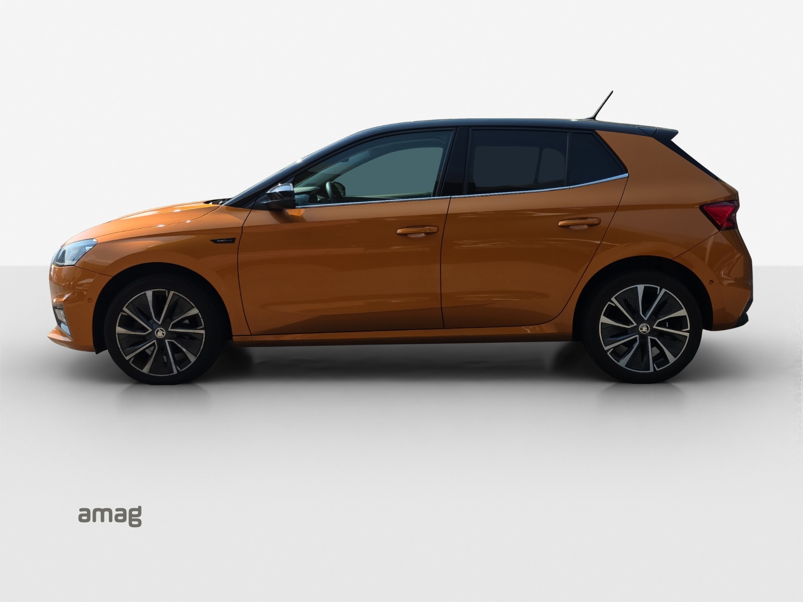 Škoda Fabia - Image coming soon... 1