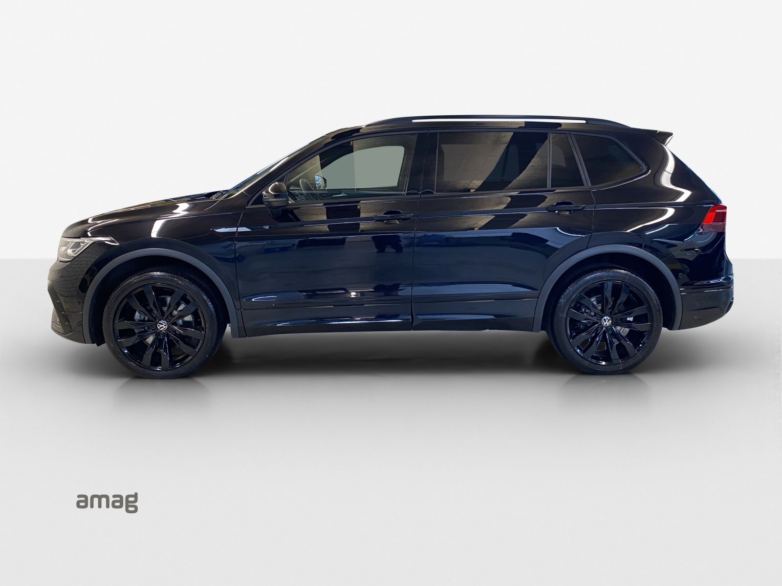 VW Tiguan - Bild folgt... 1
