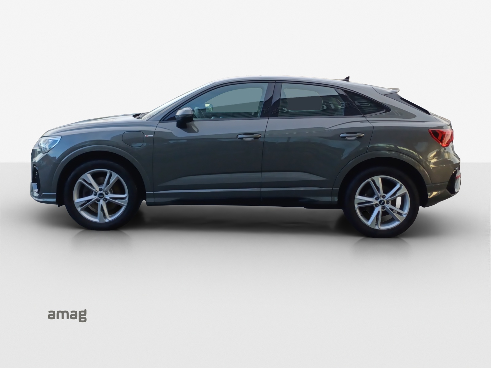 Audi Q3 - Bild folgt... 1