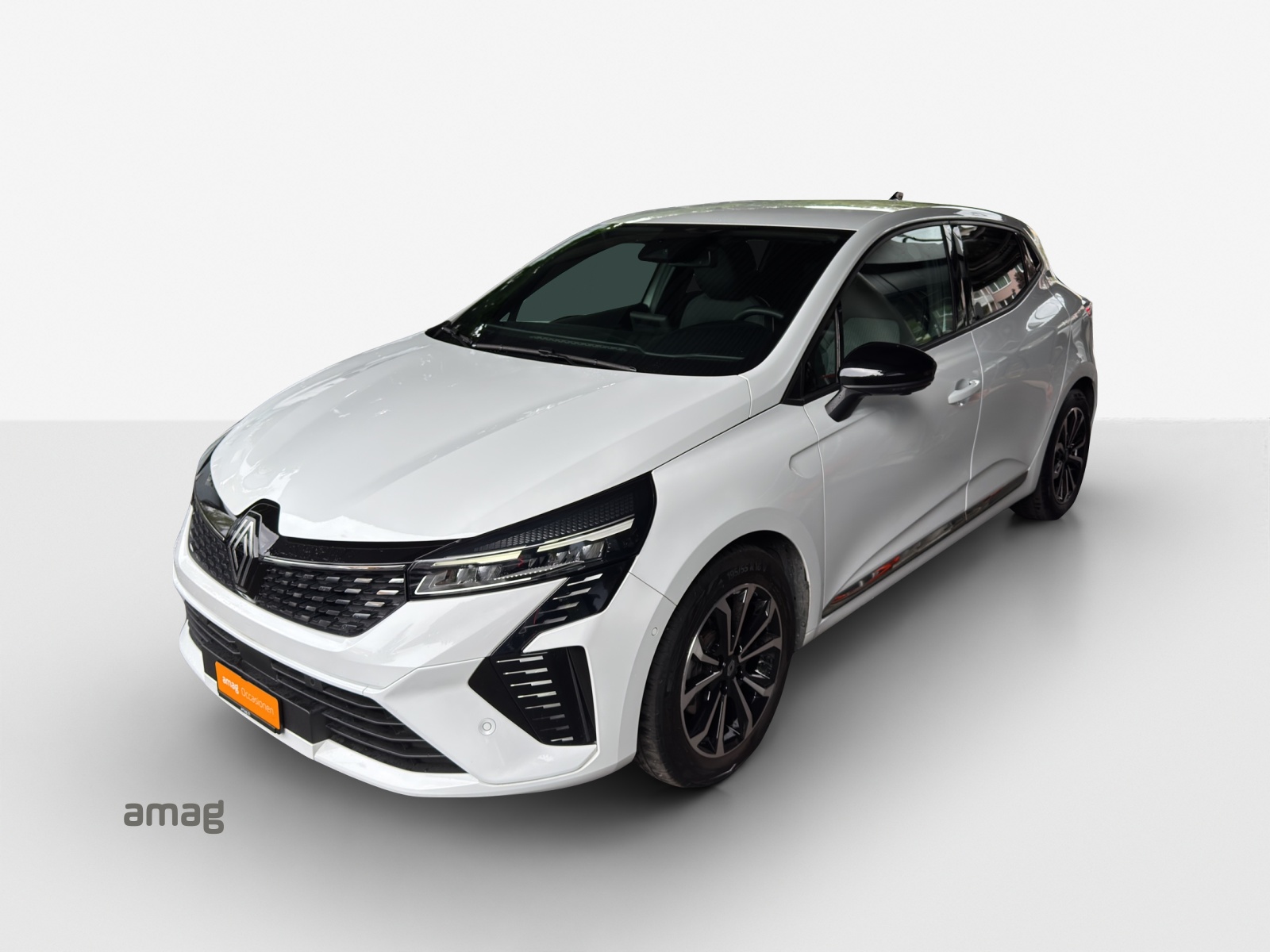 Renault Clio Leasing & Auto-Abo Angebot