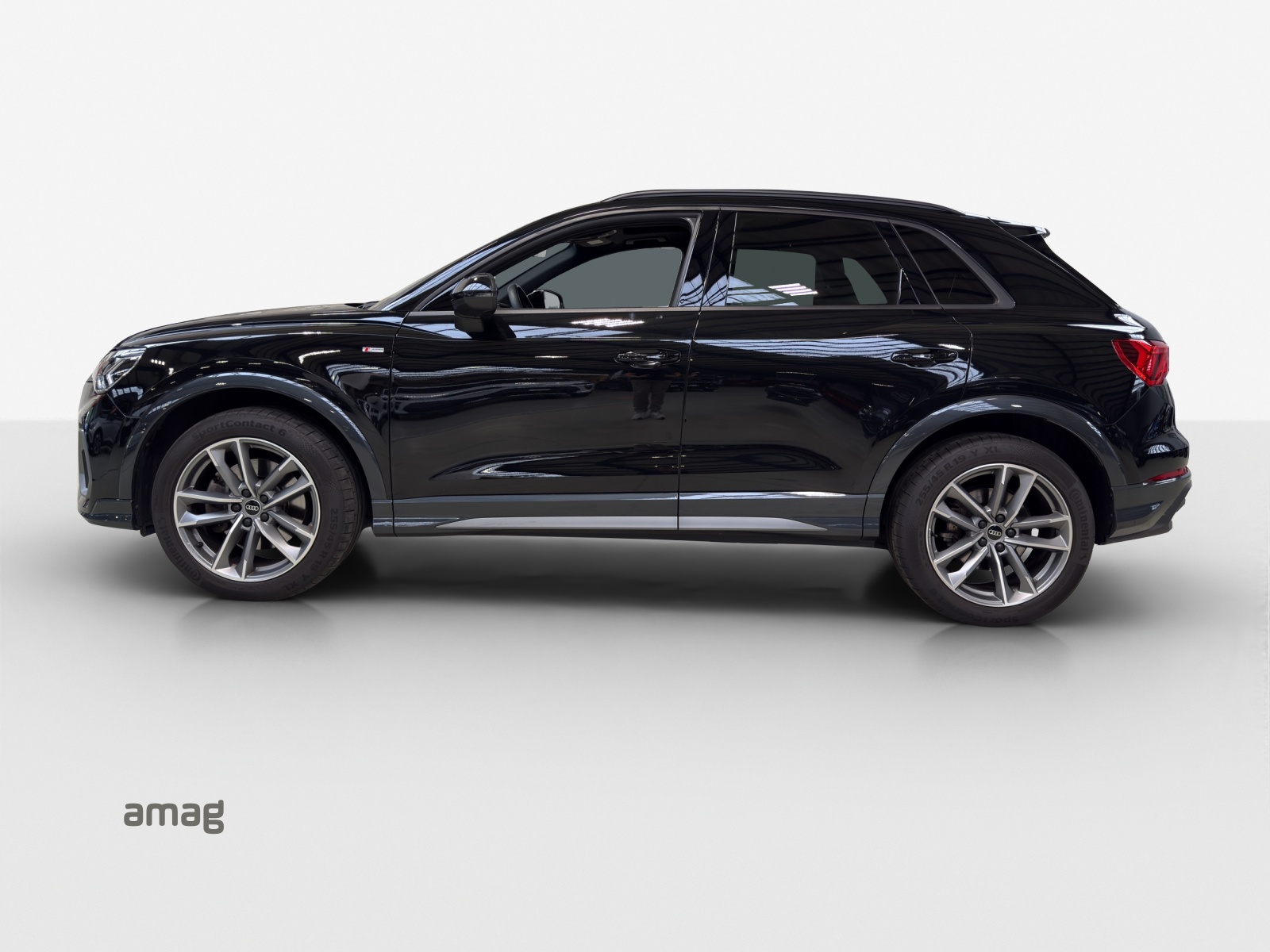 Audi Q3 - Bild folgt... 1
