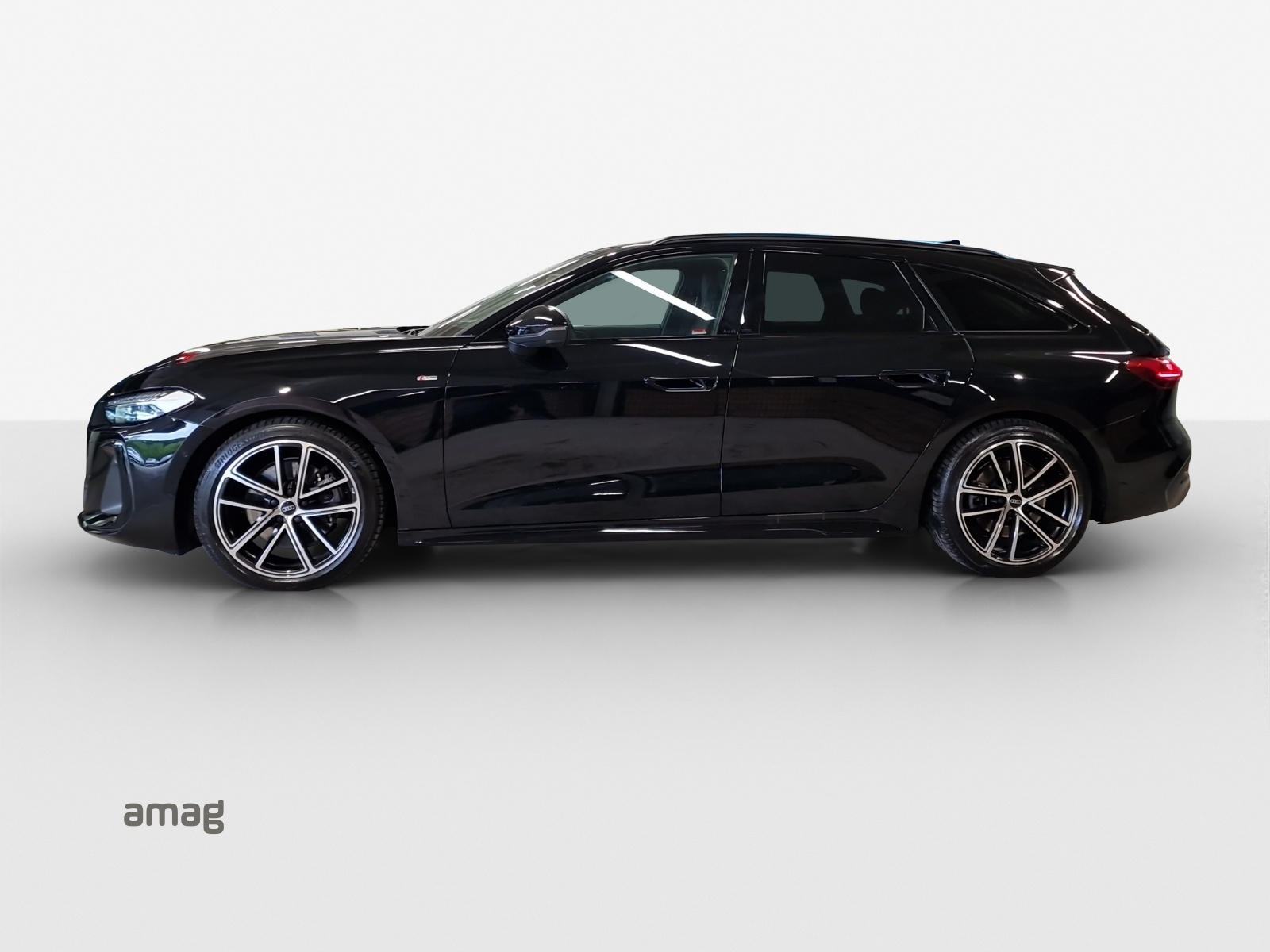 Audi A5 - Bild folgt... 1