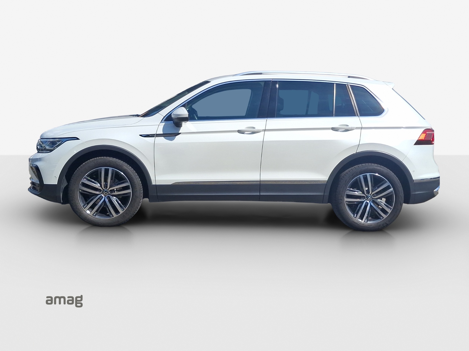 VW Tiguan - Bild folgt... 1