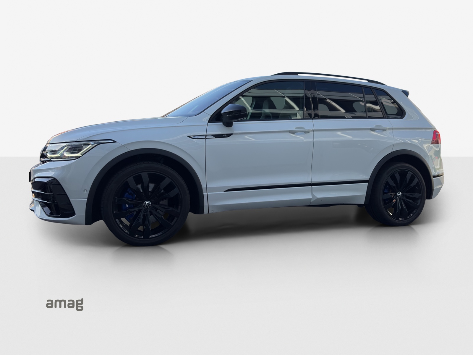 VW Tiguan - Bild folgt... 1