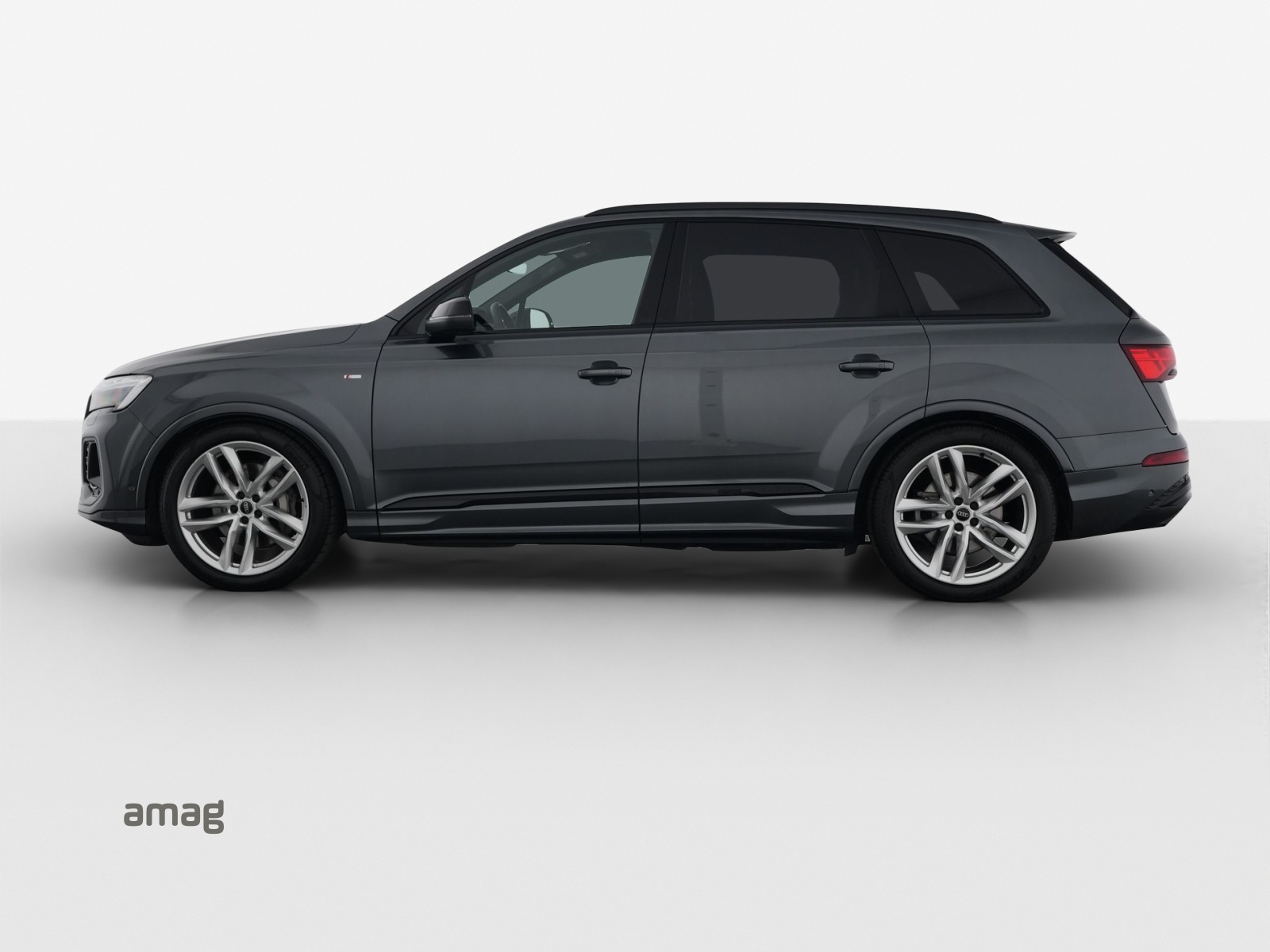 Audi Q7 - Bild folgt... 1