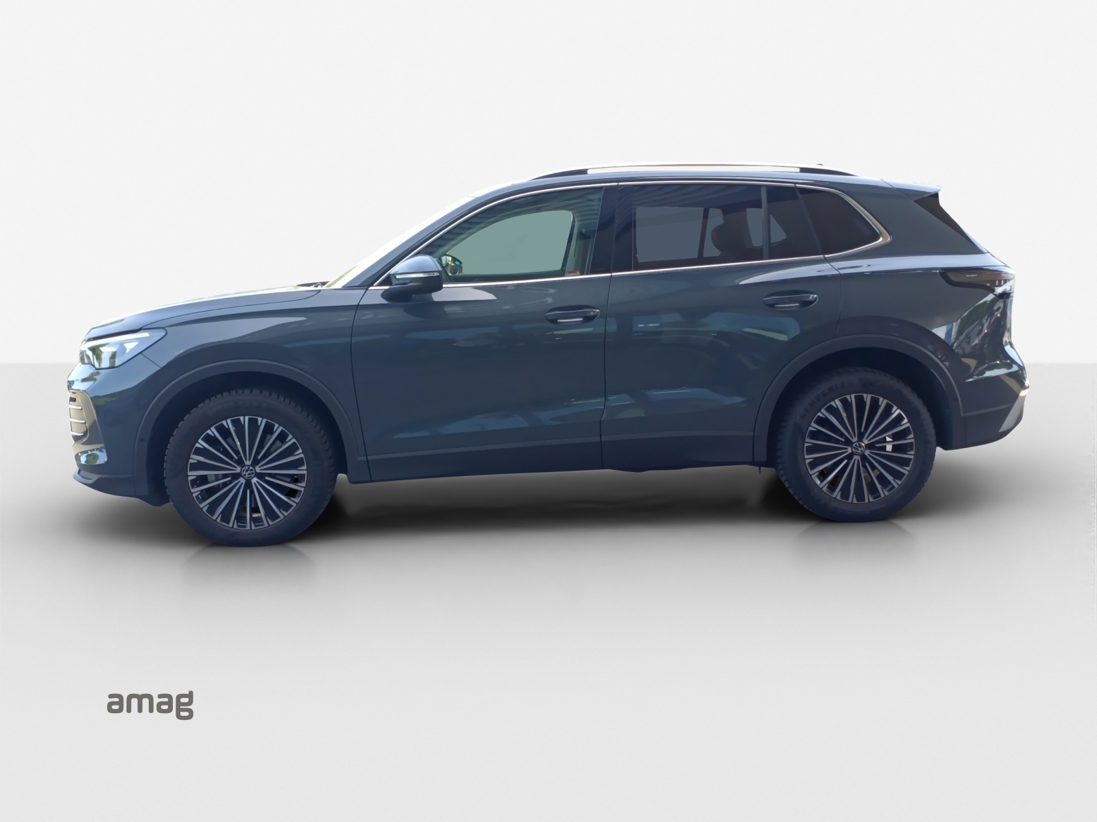 VW Tiguan - Bild folgt... 1