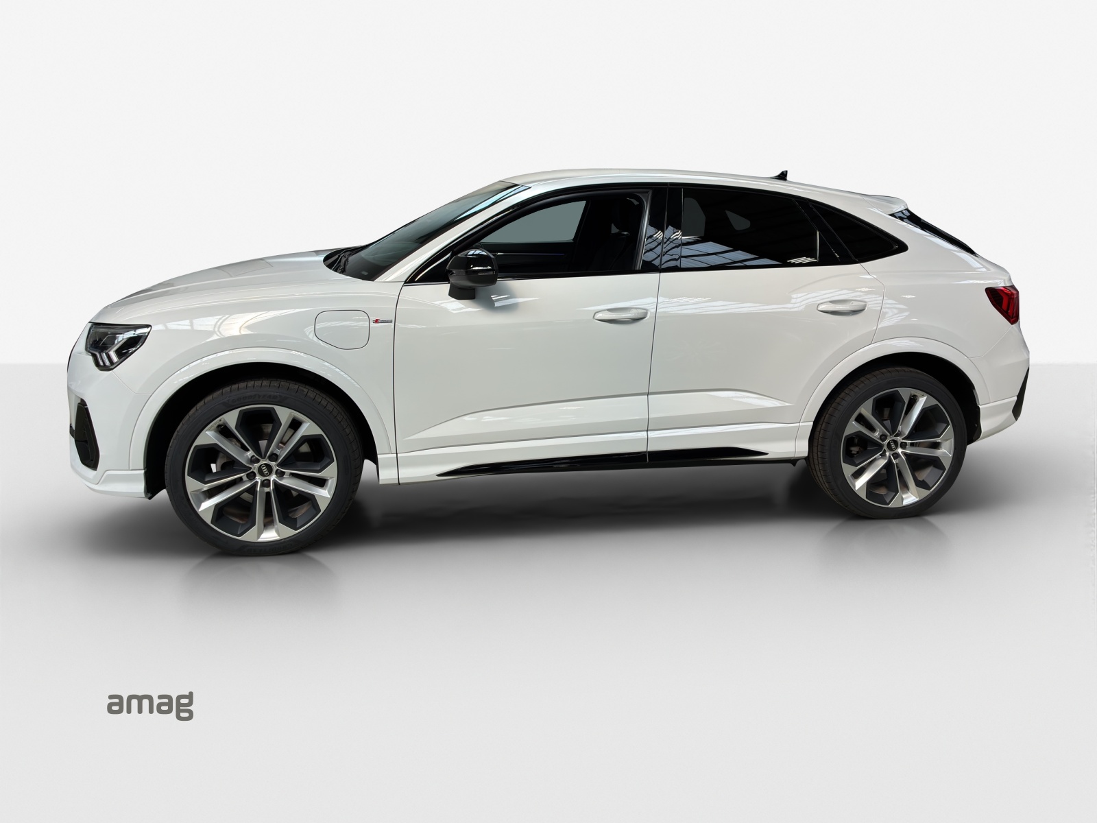 Audi Q3 - Bild folgt... 1
