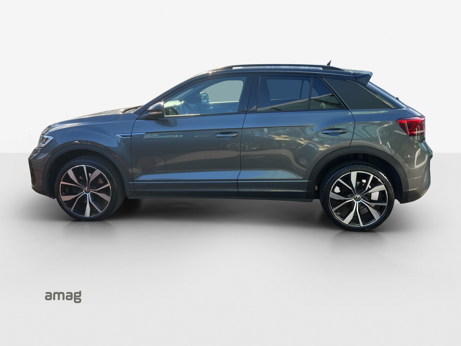 VW T-Roc - Bild folgt... 1