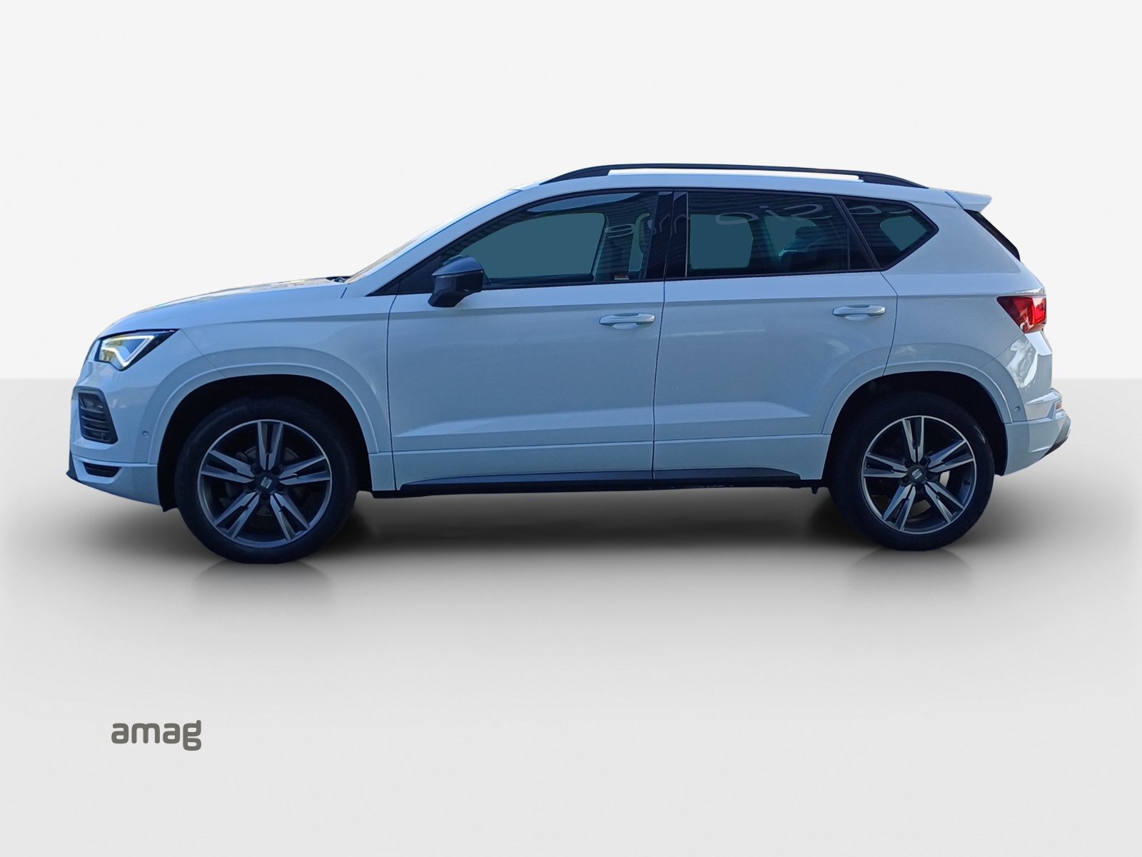 Seat Ateca - Bild folgt... 1