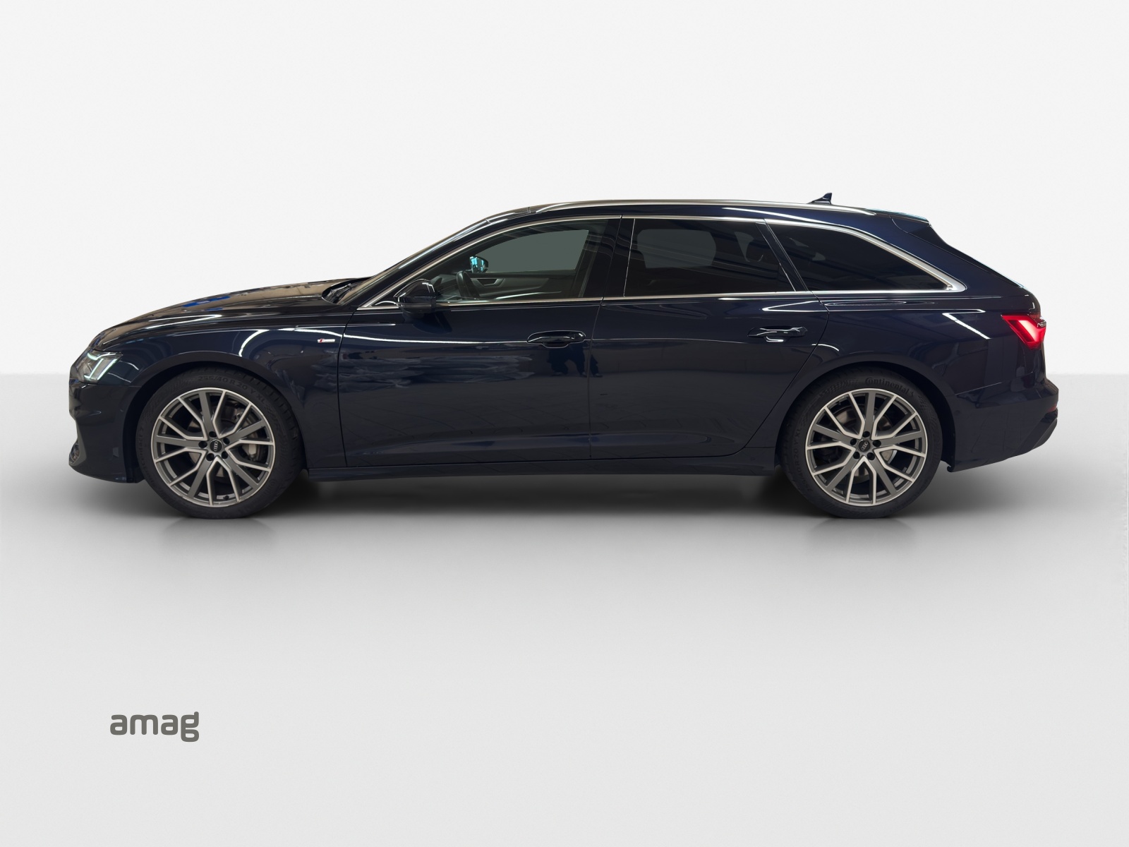 Audi A6 - Bild folgt... 1