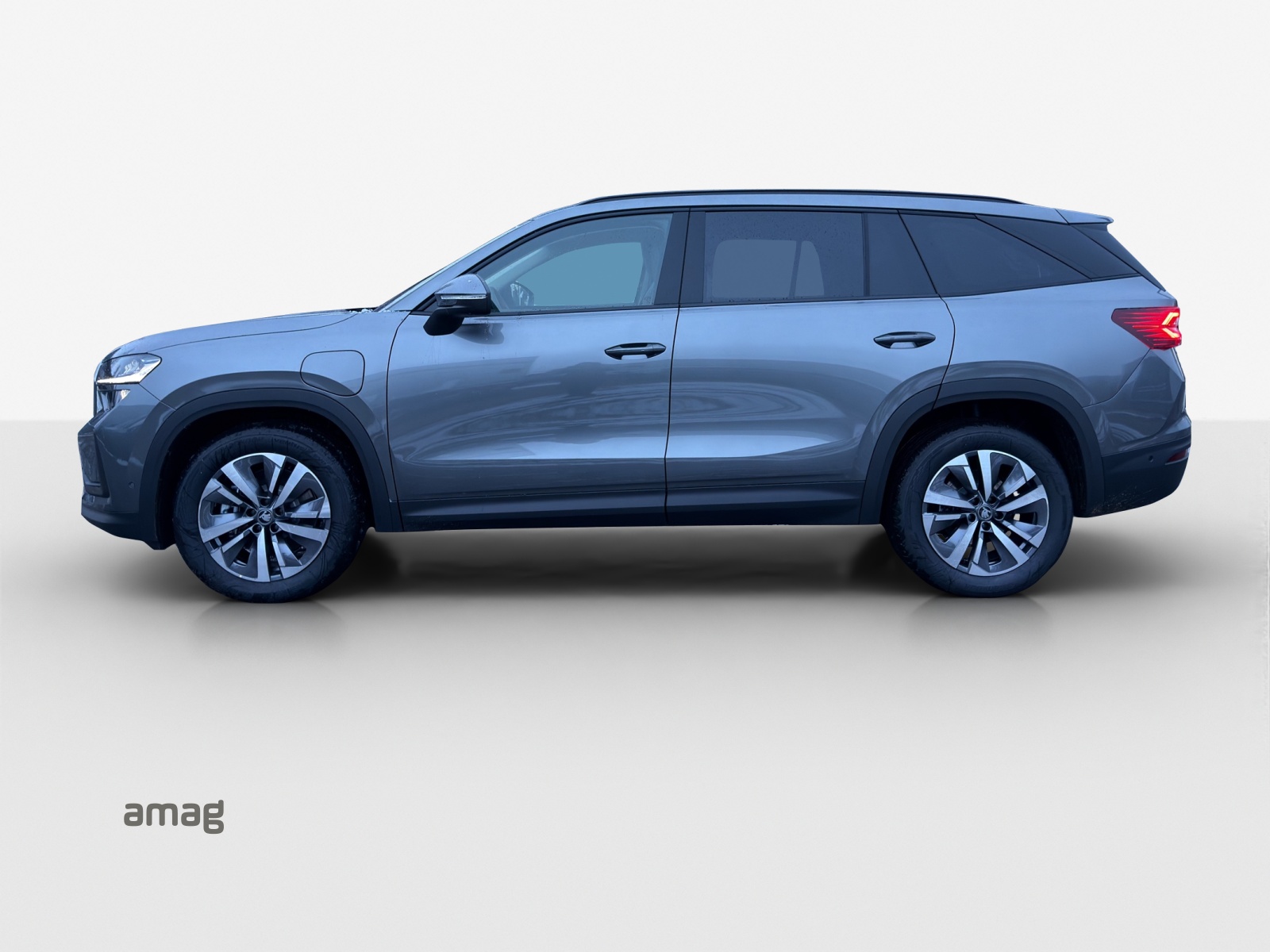 Škoda Kodiaq - Bild folgt... 1
