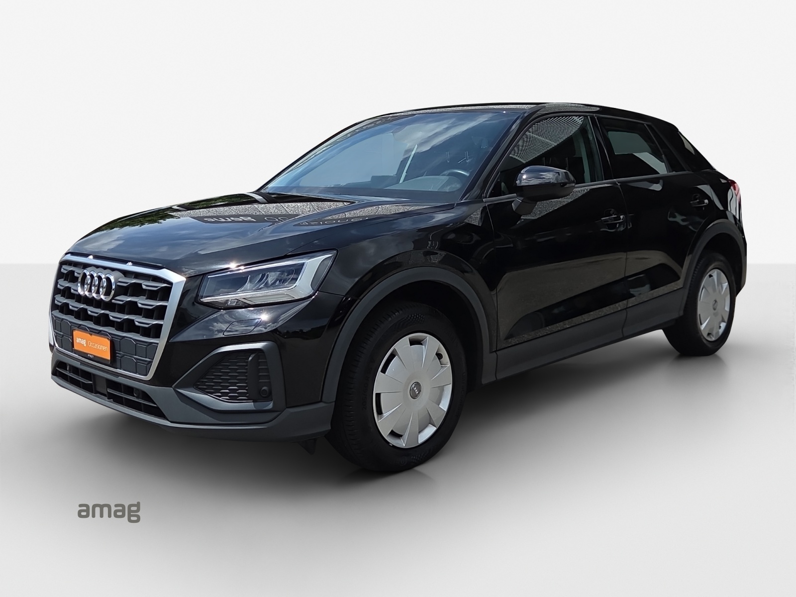Audi Q2 Leasing & Auto-Abo Angebot