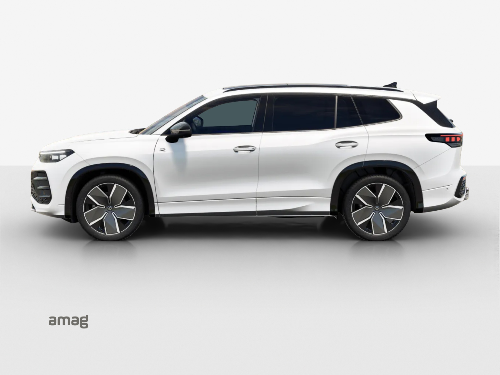 VW Tayron - Bild folgt... 1