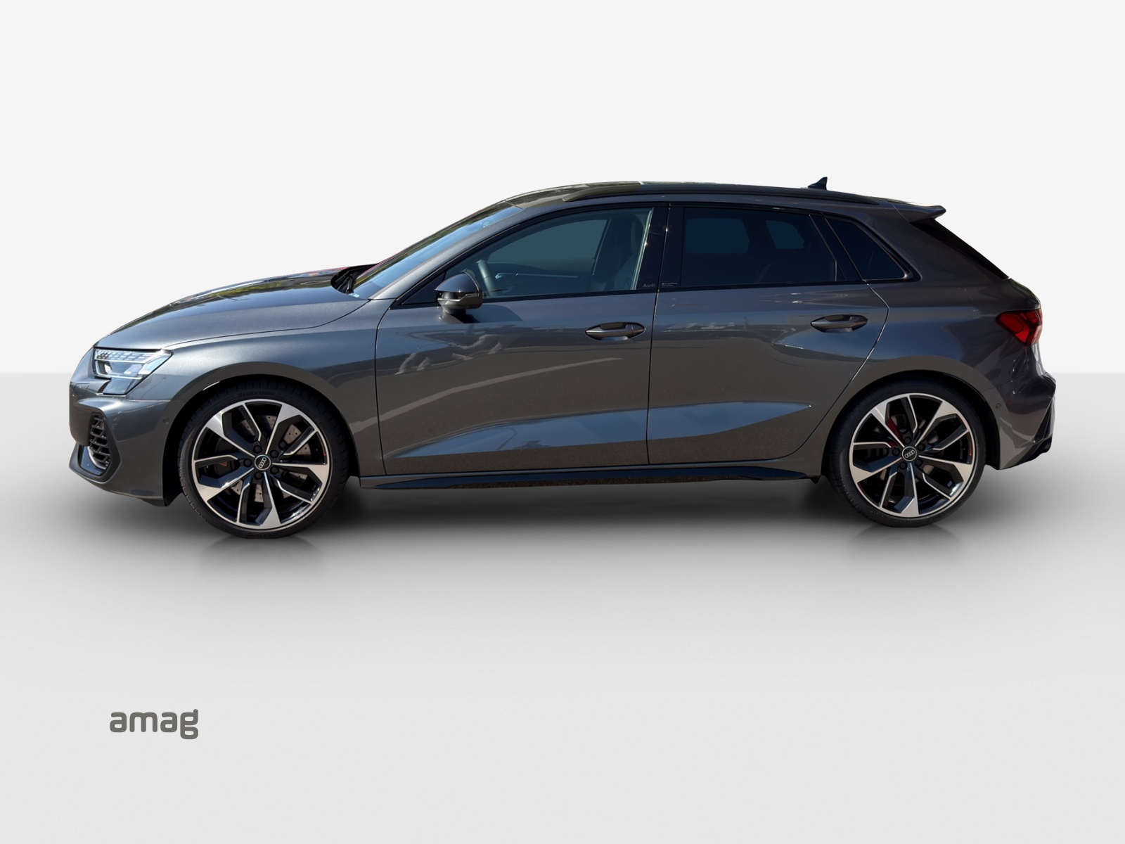 Audi S3 - Bild folgt... 1