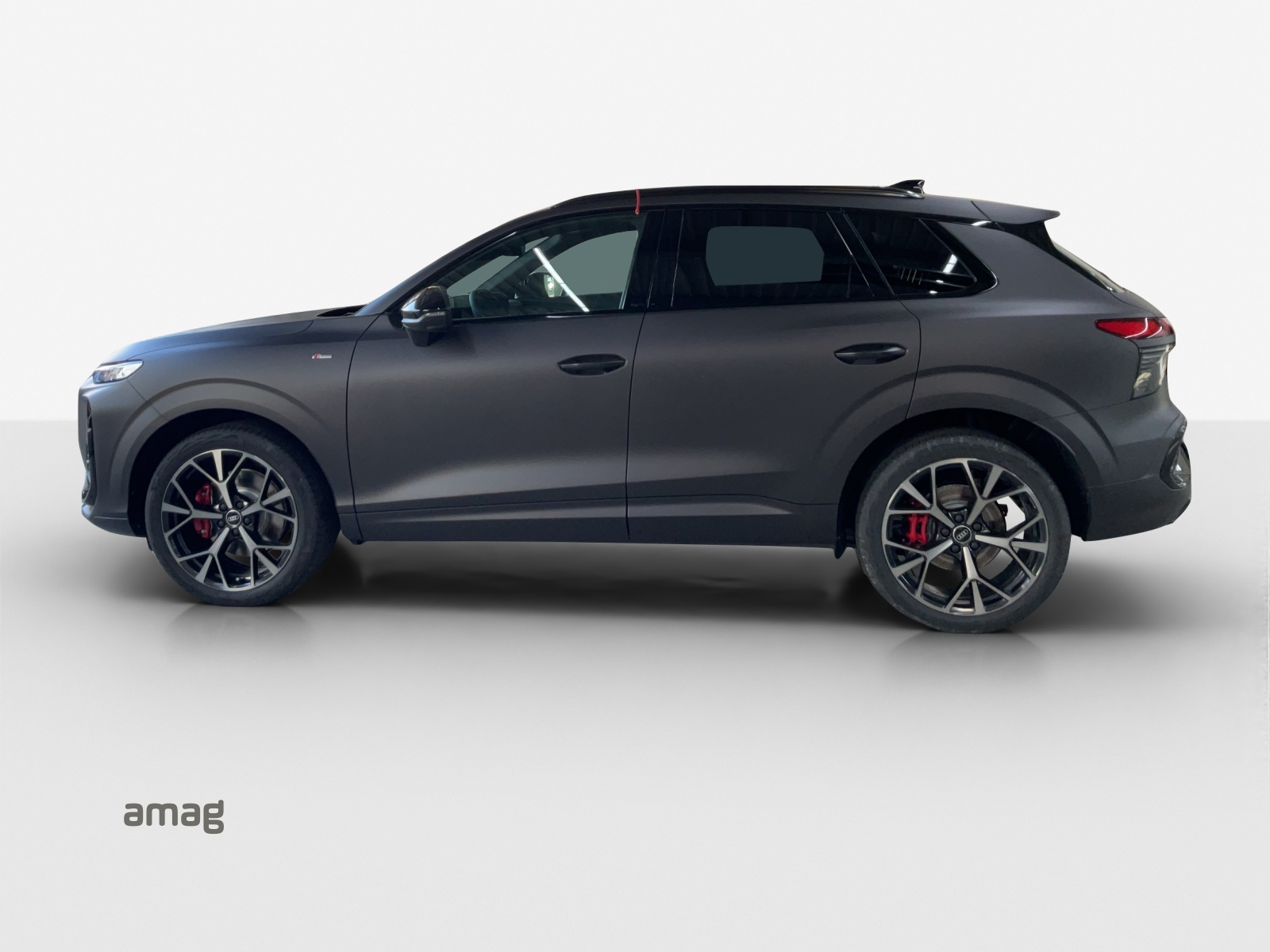 Audi Q3 - Bild folgt... 1