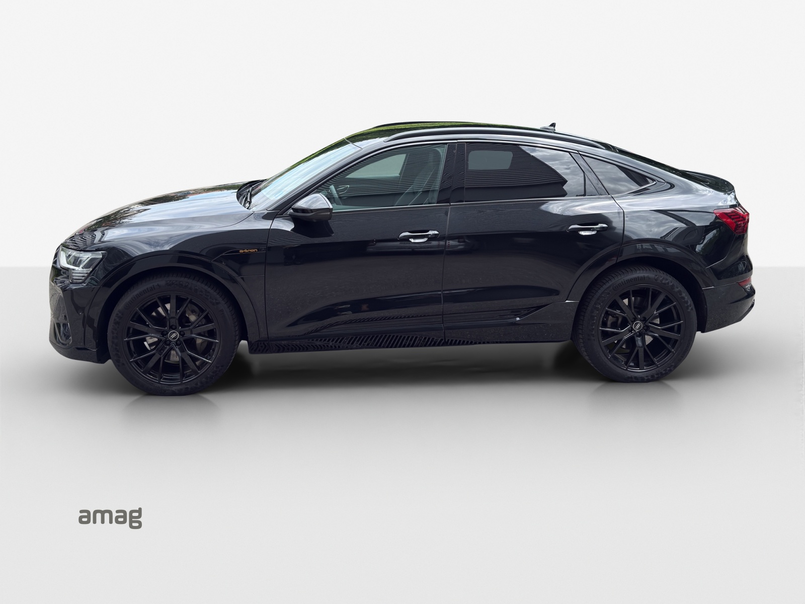 Audi e-tron - Bild folgt... 1
